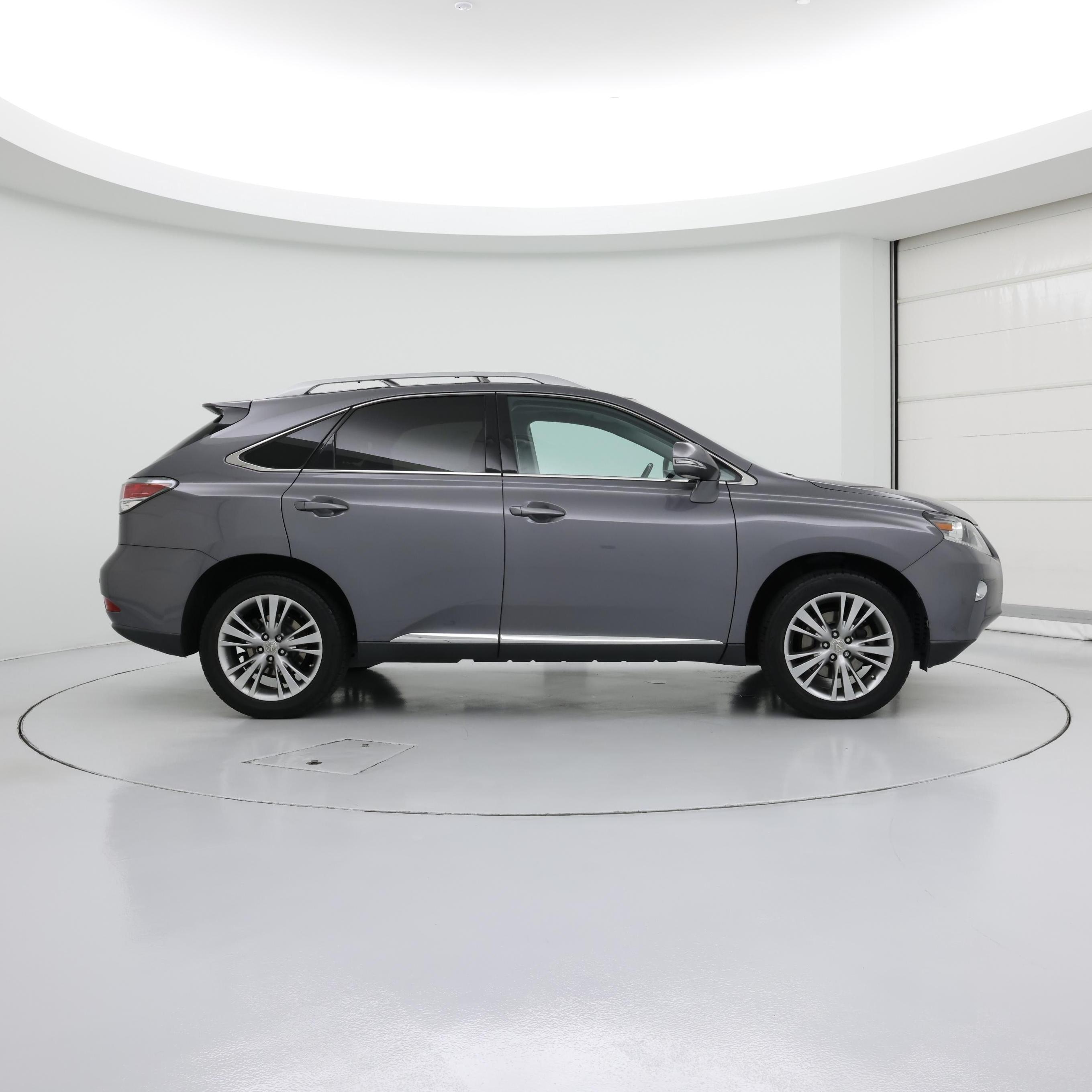 Thumbnail: 2013 Lexus RX - 7