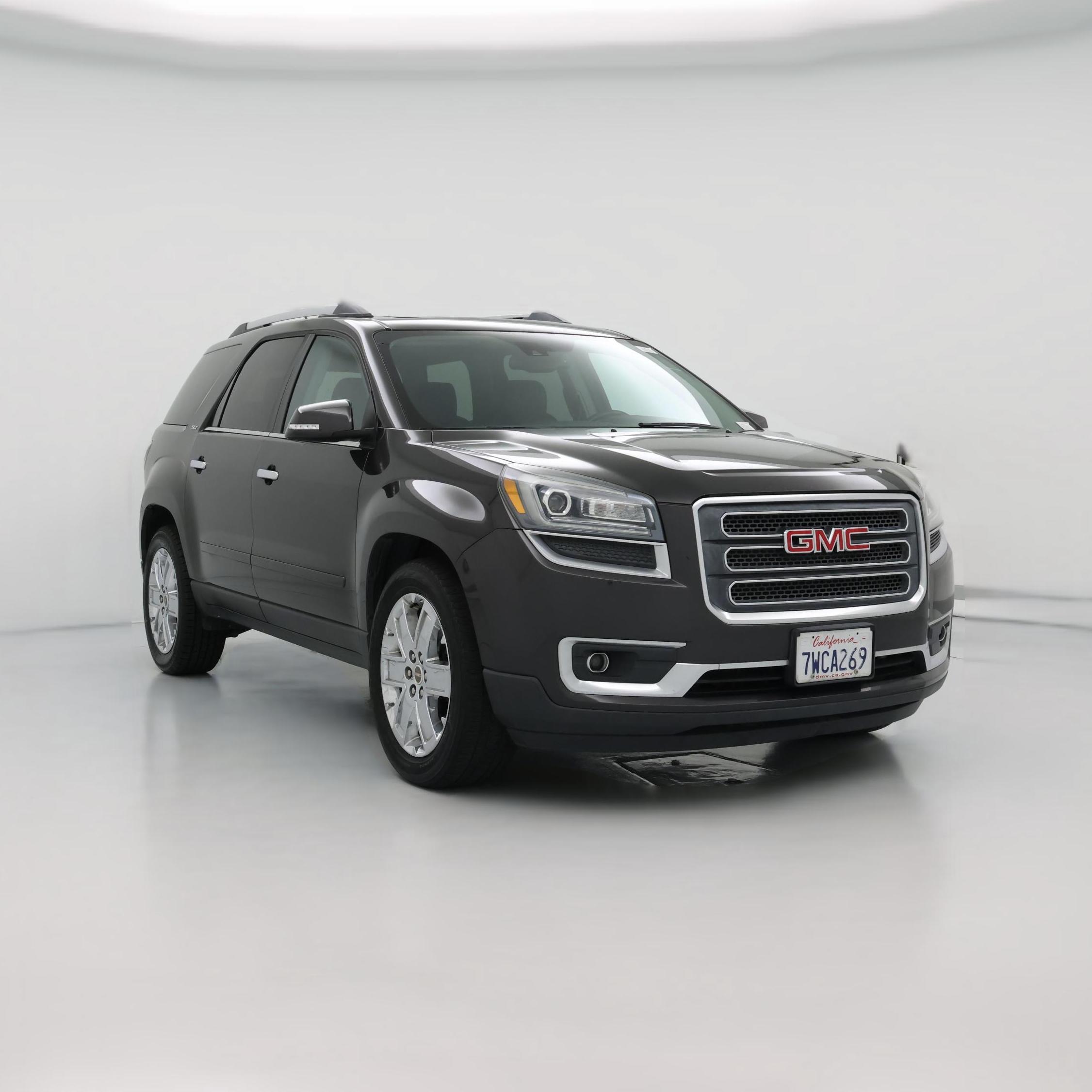 Thumbnail: 2017 GMC Acadia - 1