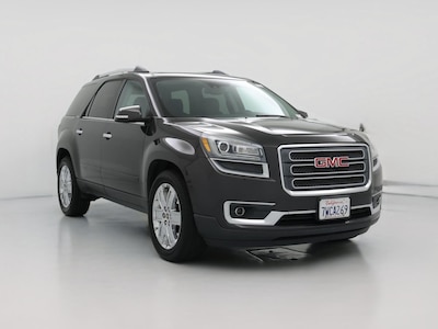 Gray 2017 GMC Acadia Limited