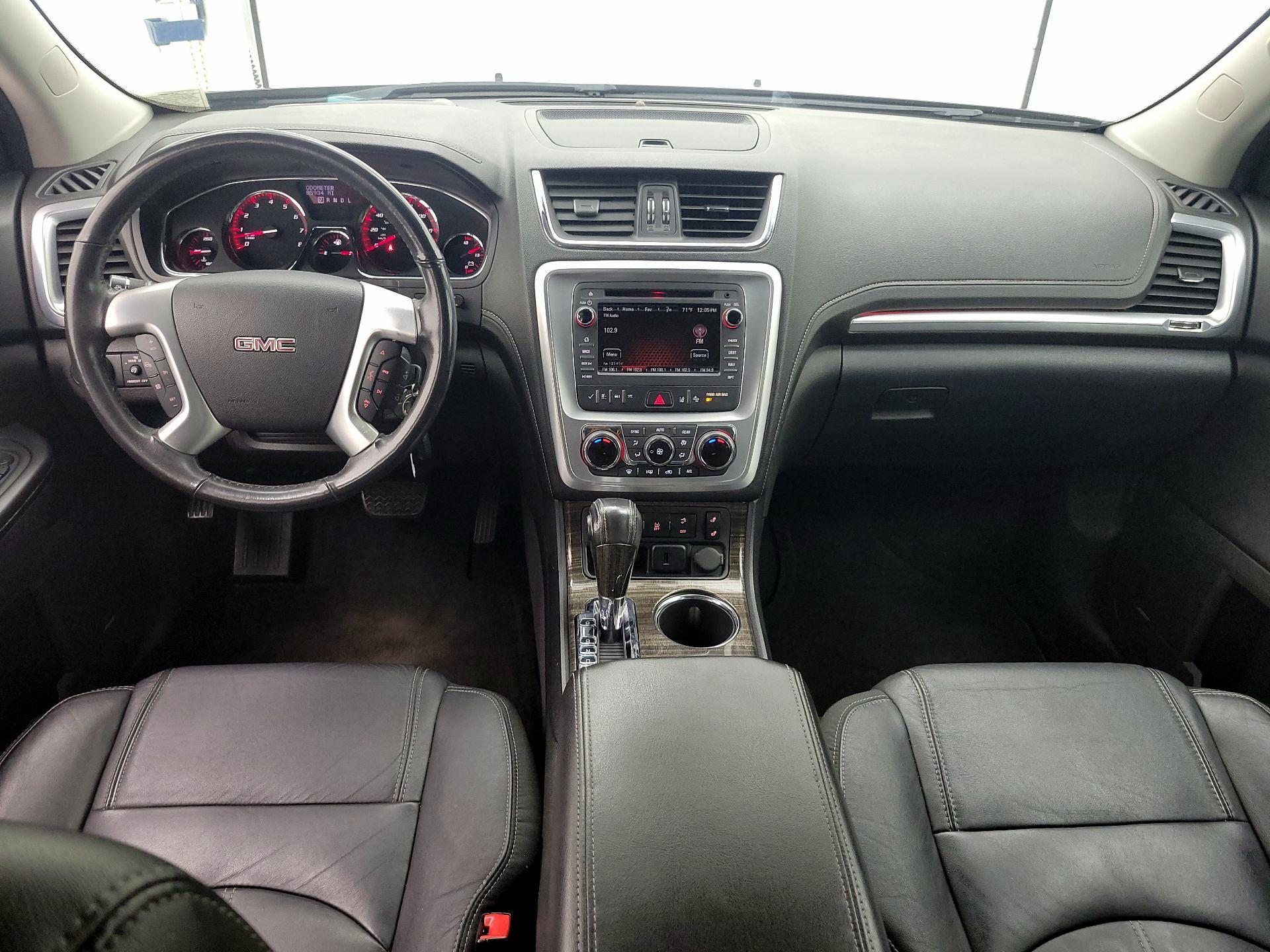 Thumbnail: 2017 GMC Acadia - 9