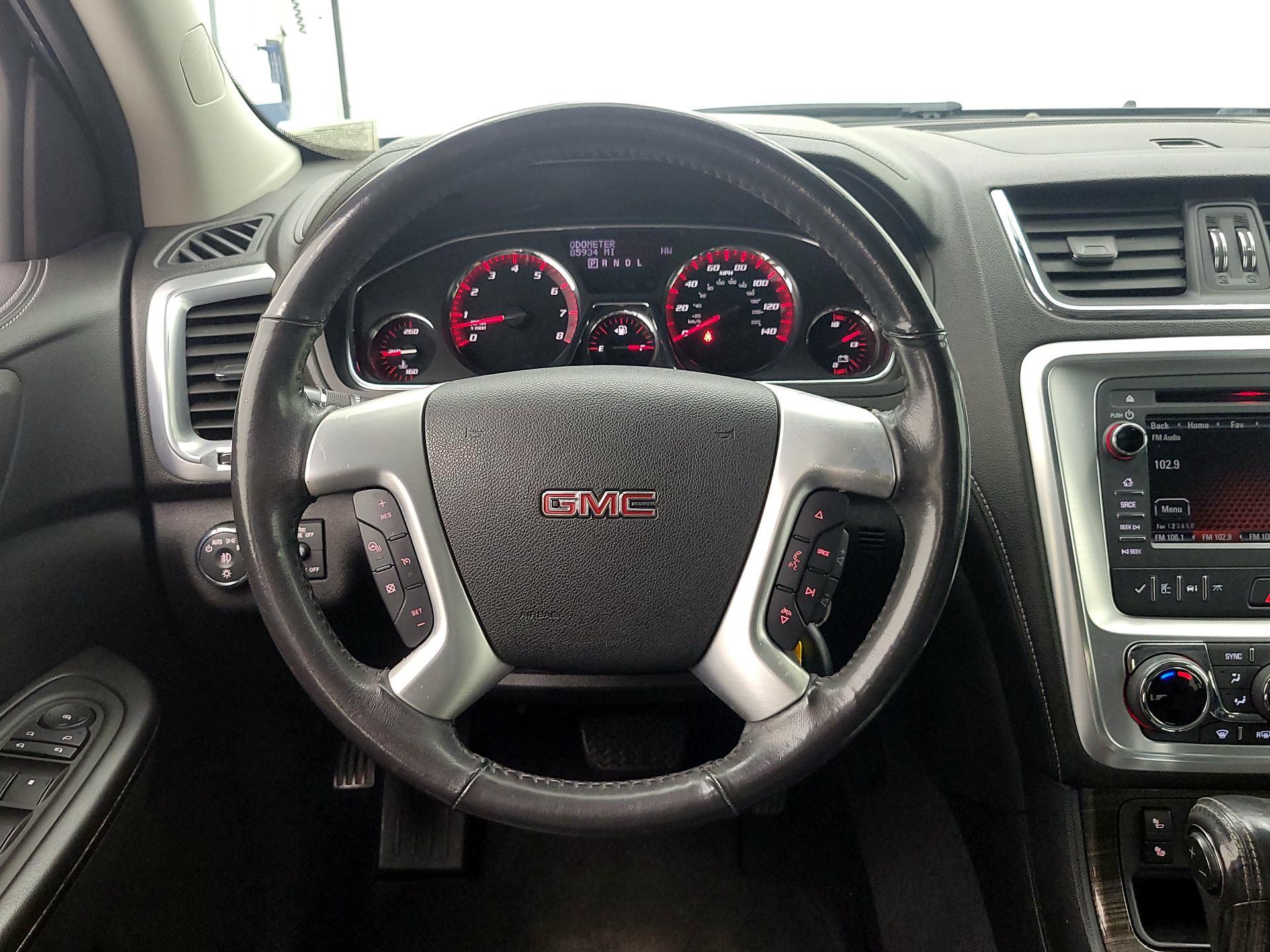 Thumbnail: 2017 GMC Acadia - 10