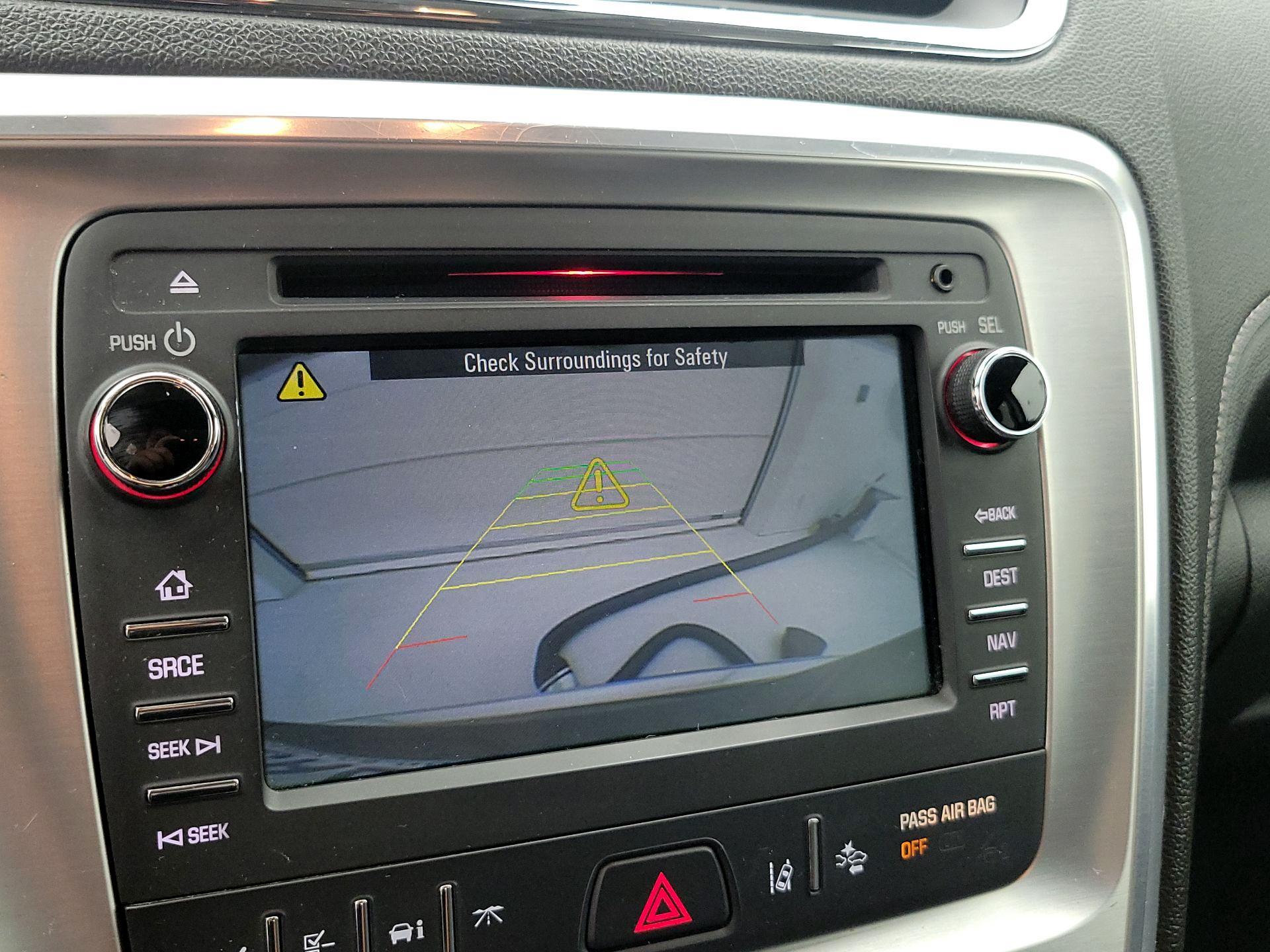 Thumbnail: 2017 GMC Acadia - 15