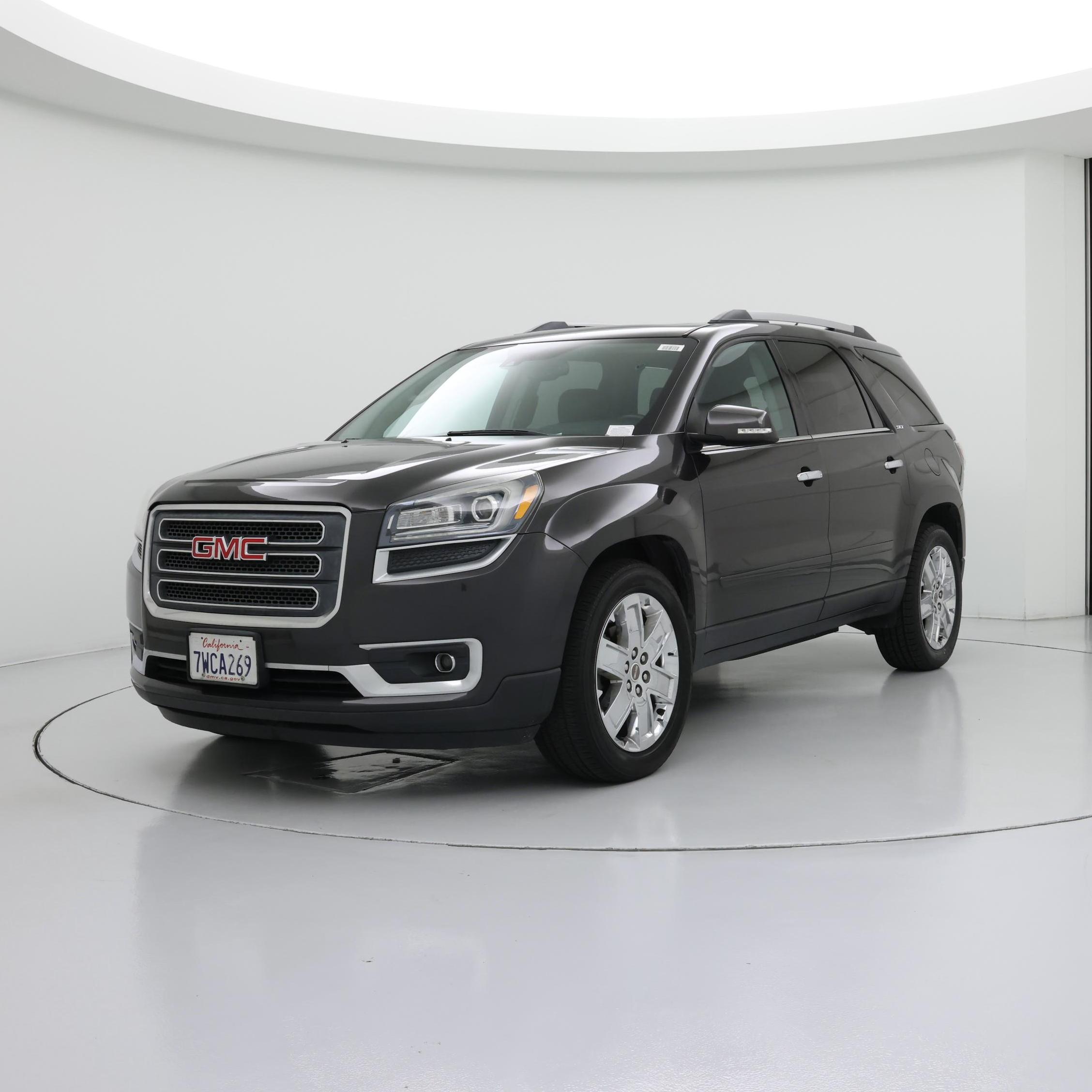 Thumbnail: 2017 GMC Acadia - 4