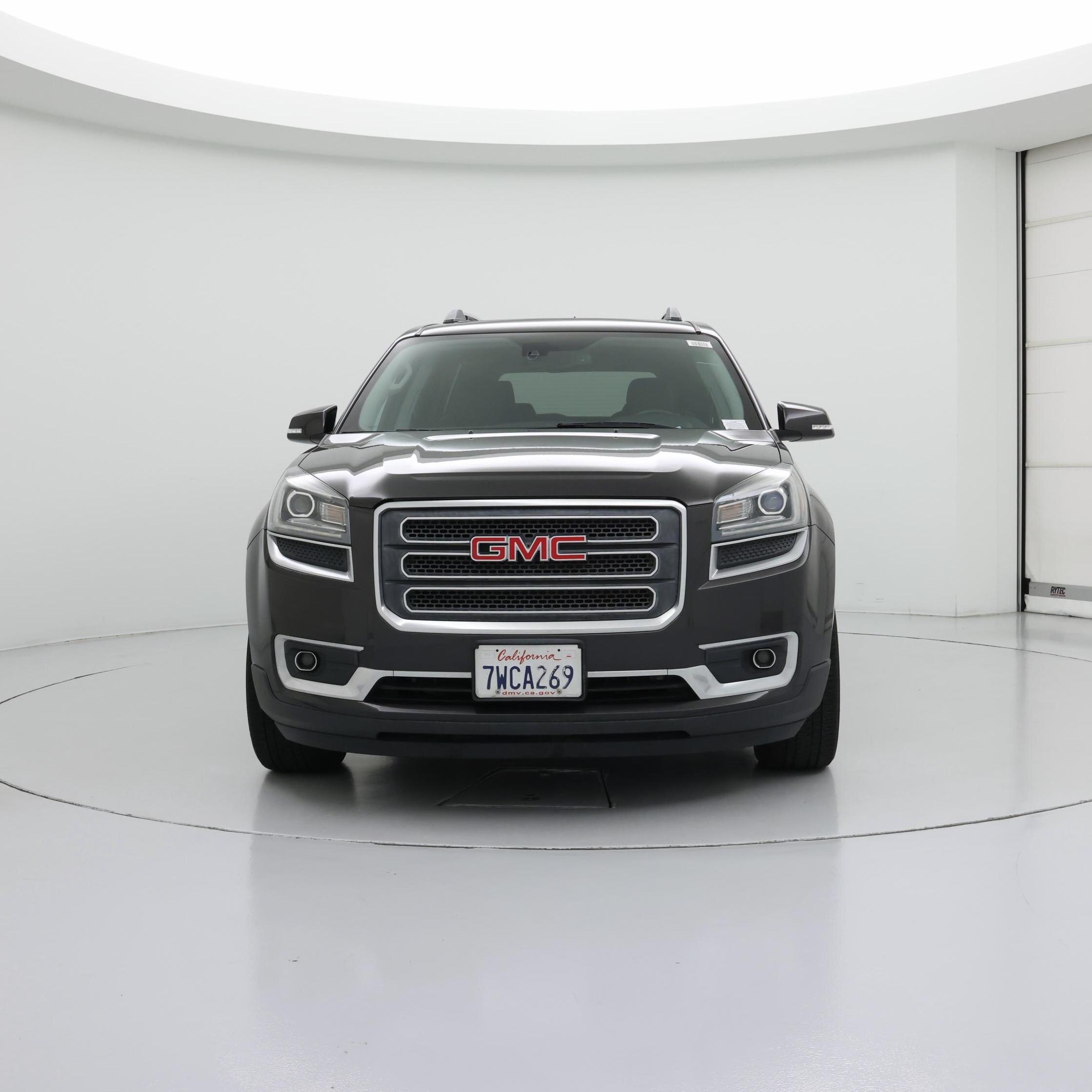Thumbnail: 2017 GMC Acadia - 5