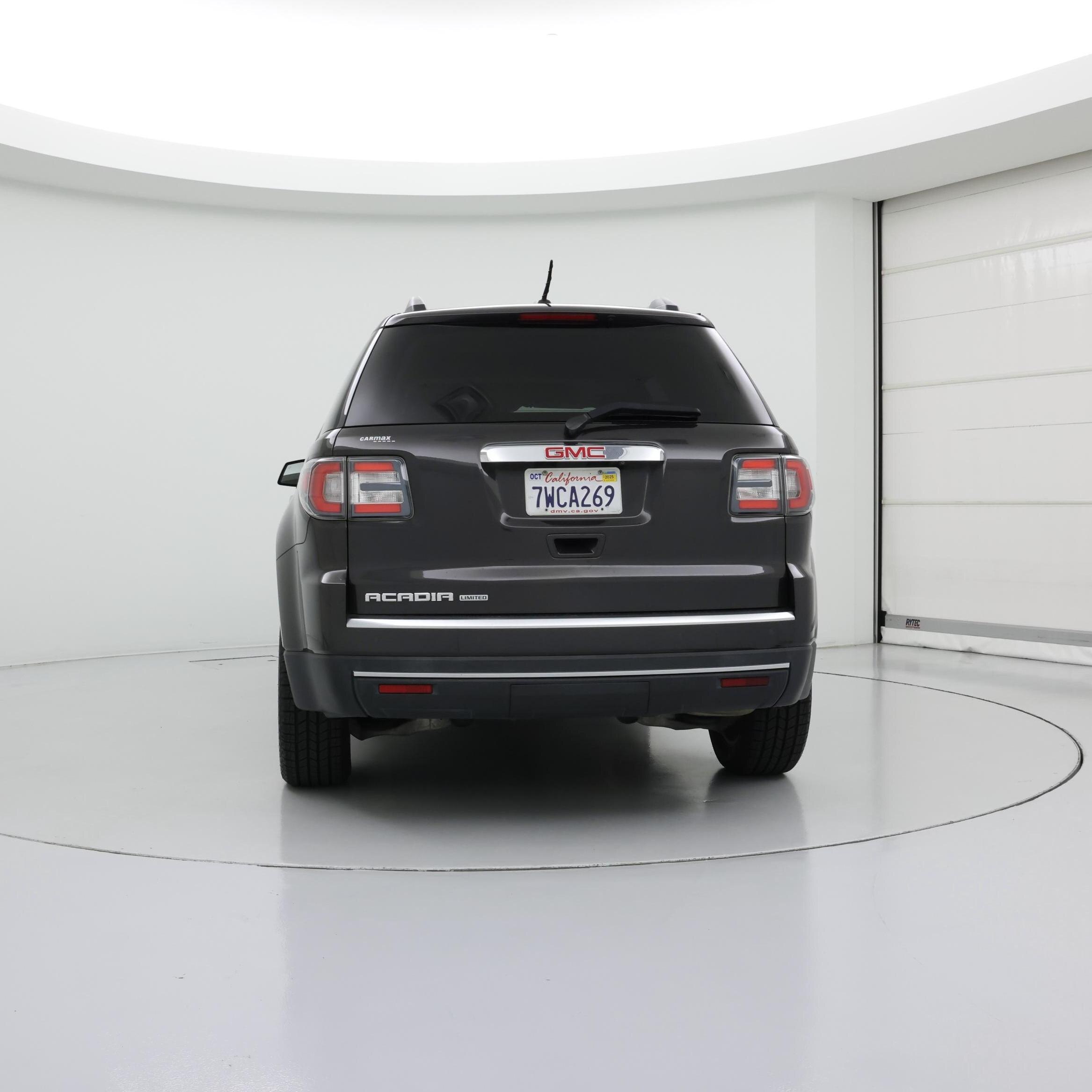 Thumbnail: 2017 GMC Acadia - 6