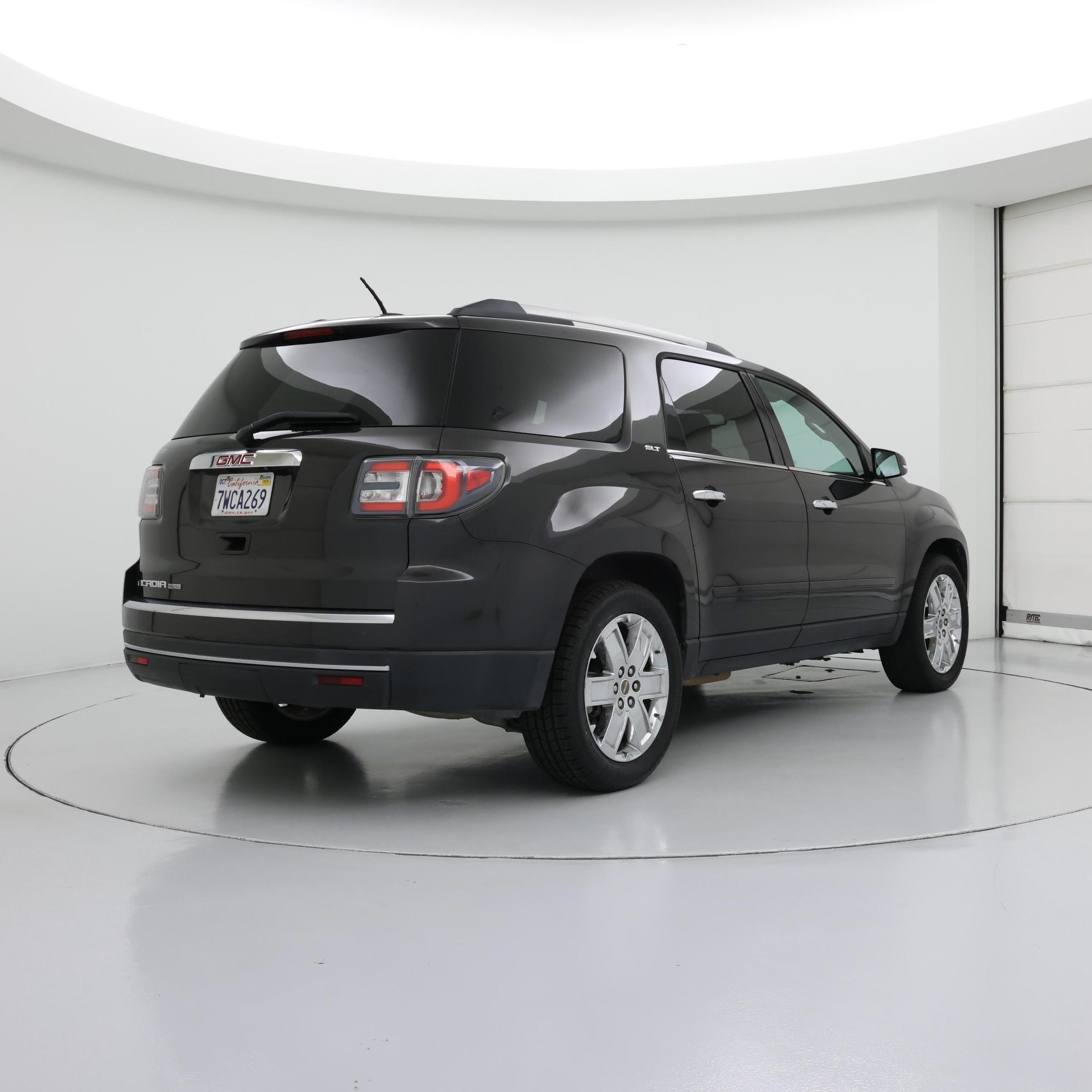 Thumbnail: 2017 GMC Acadia - 8