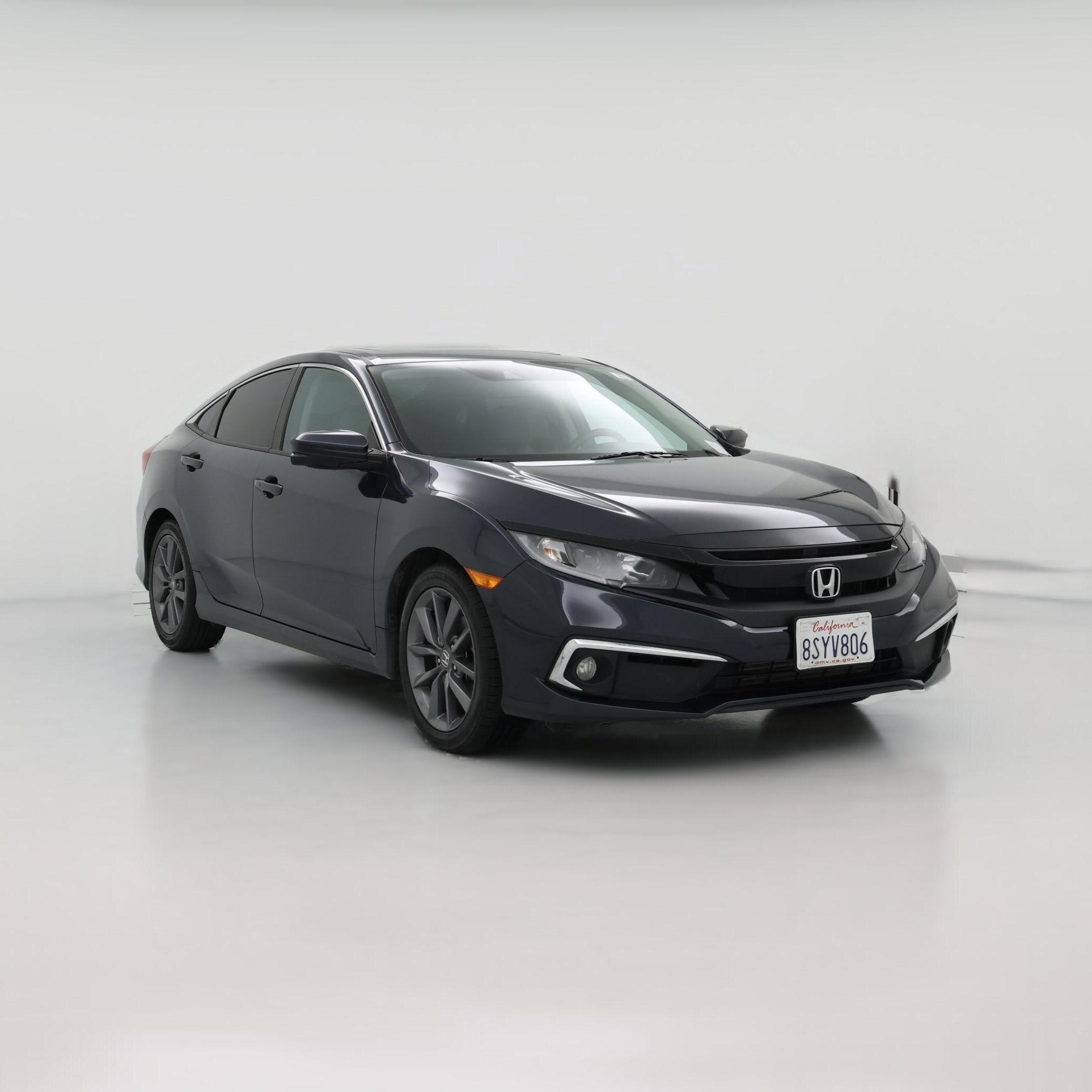 Thumbnail: 2020 Honda Civic - 1