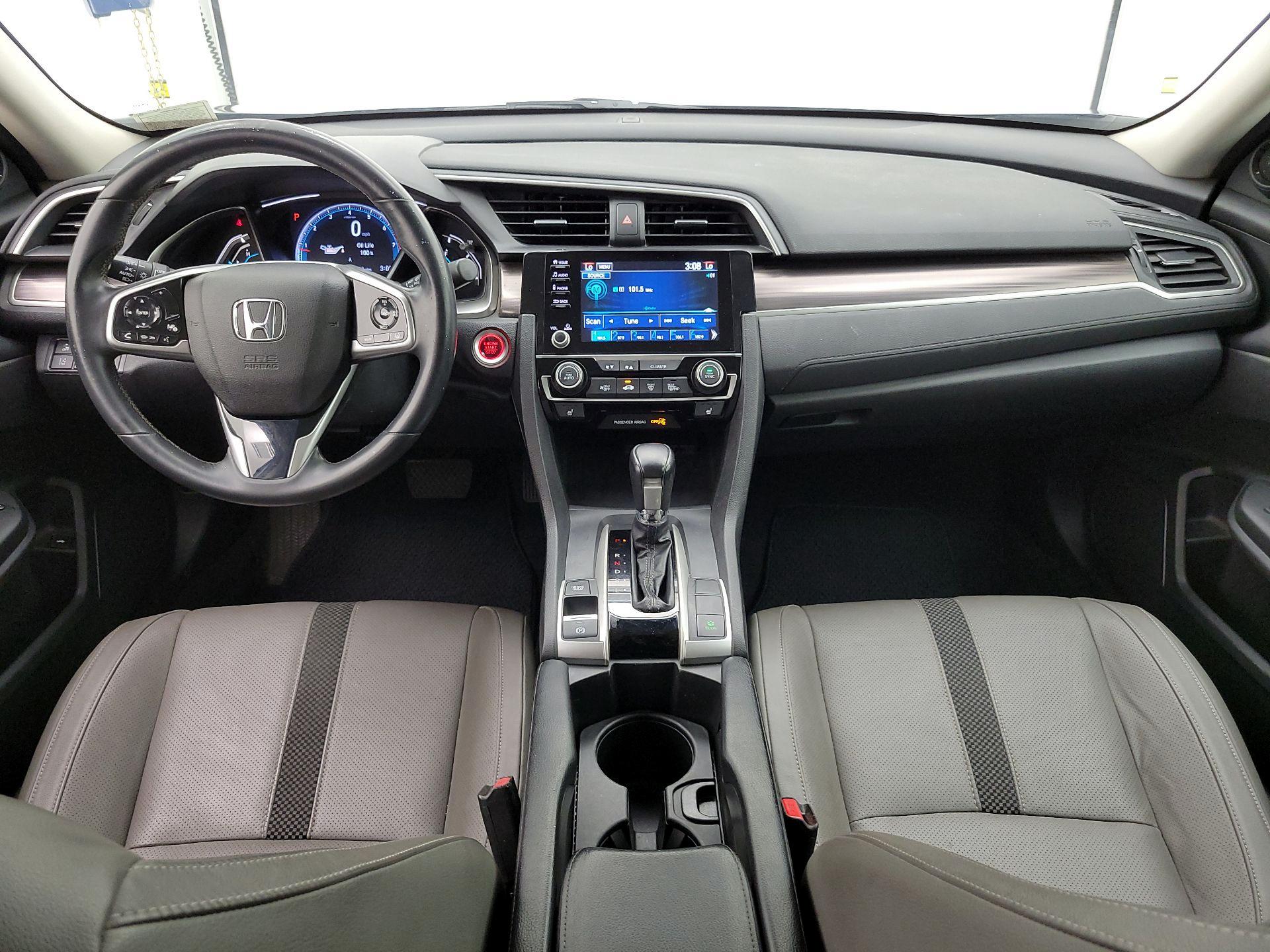 Thumbnail: 2020 Honda Civic - 9