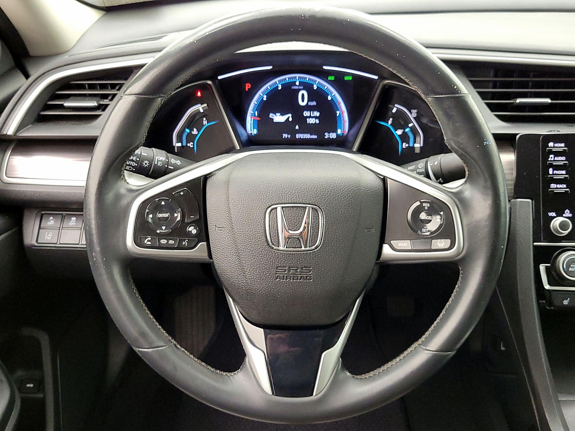 Thumbnail: 2020 Honda Civic - 10
