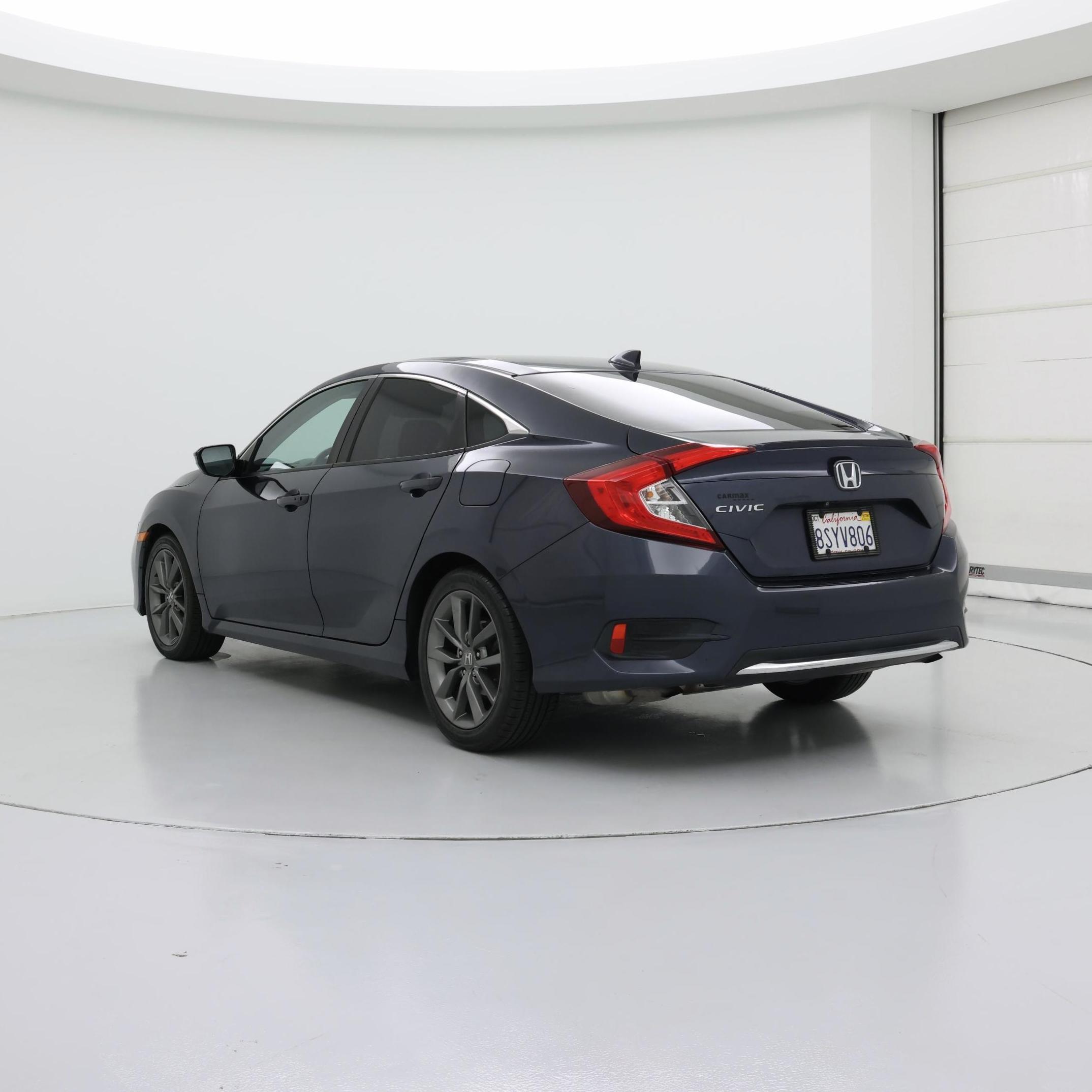 Thumbnail: 2020 Honda Civic - 2