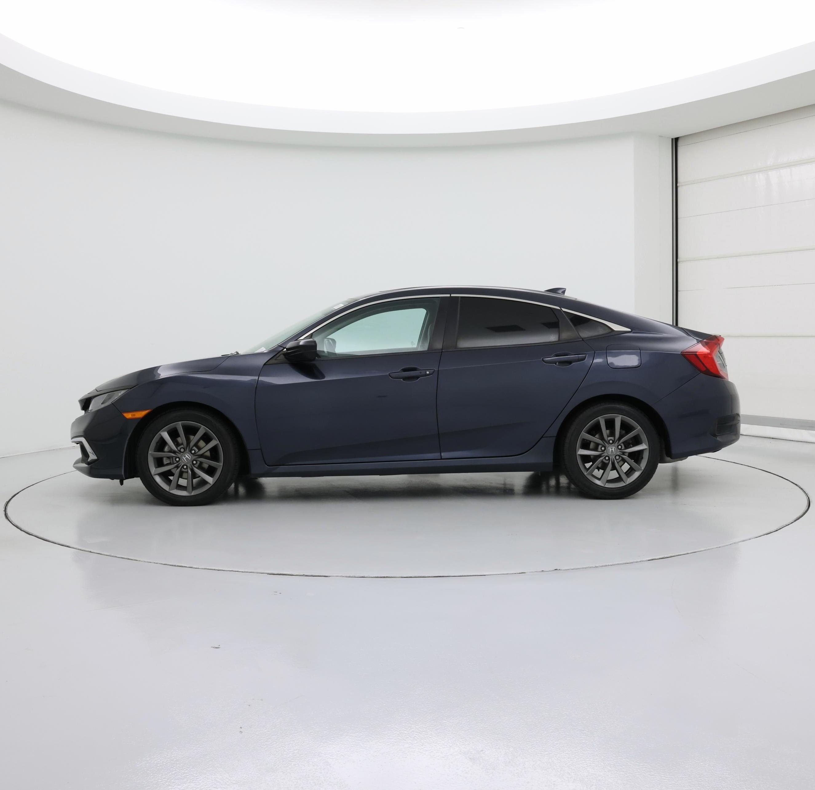 Thumbnail: 2020 Honda Civic - 3