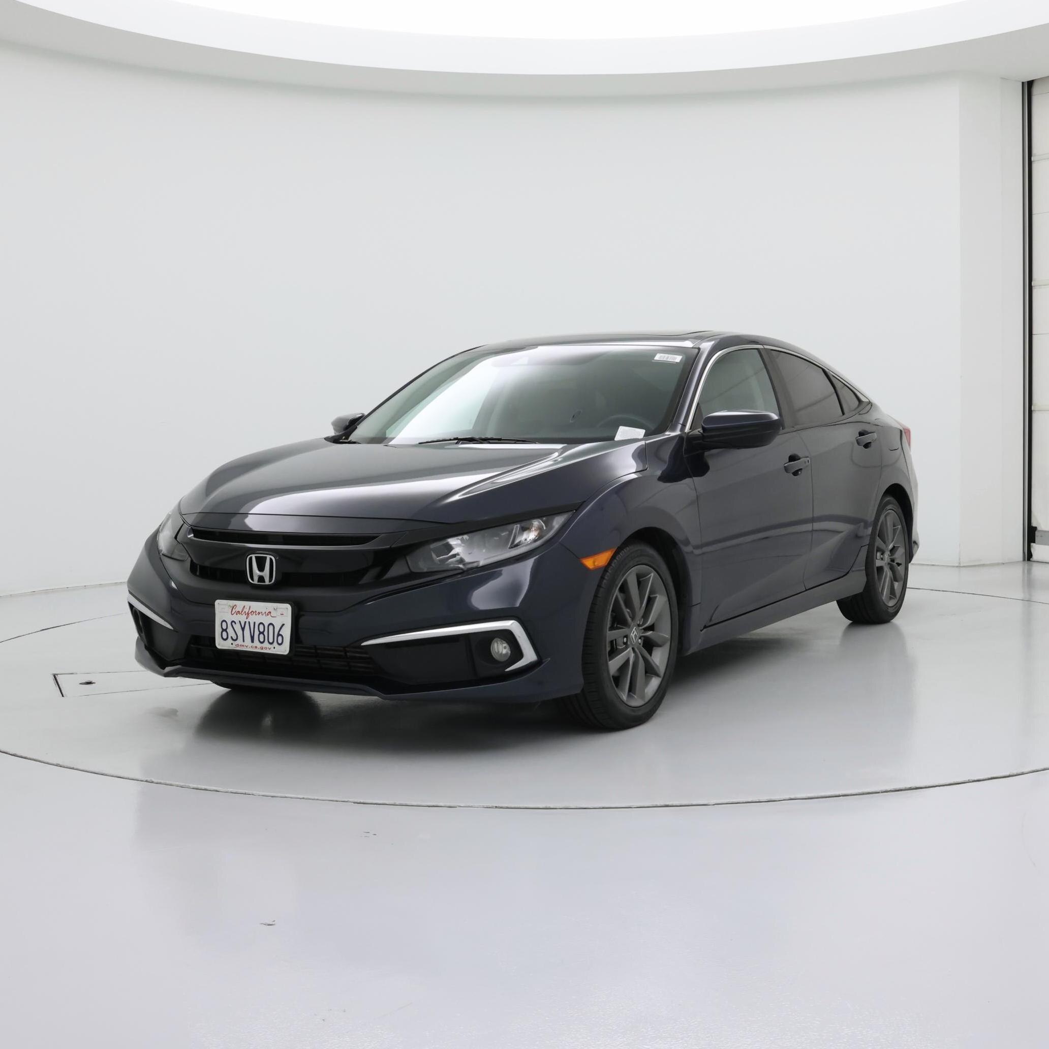 Thumbnail: 2020 Honda Civic - 4