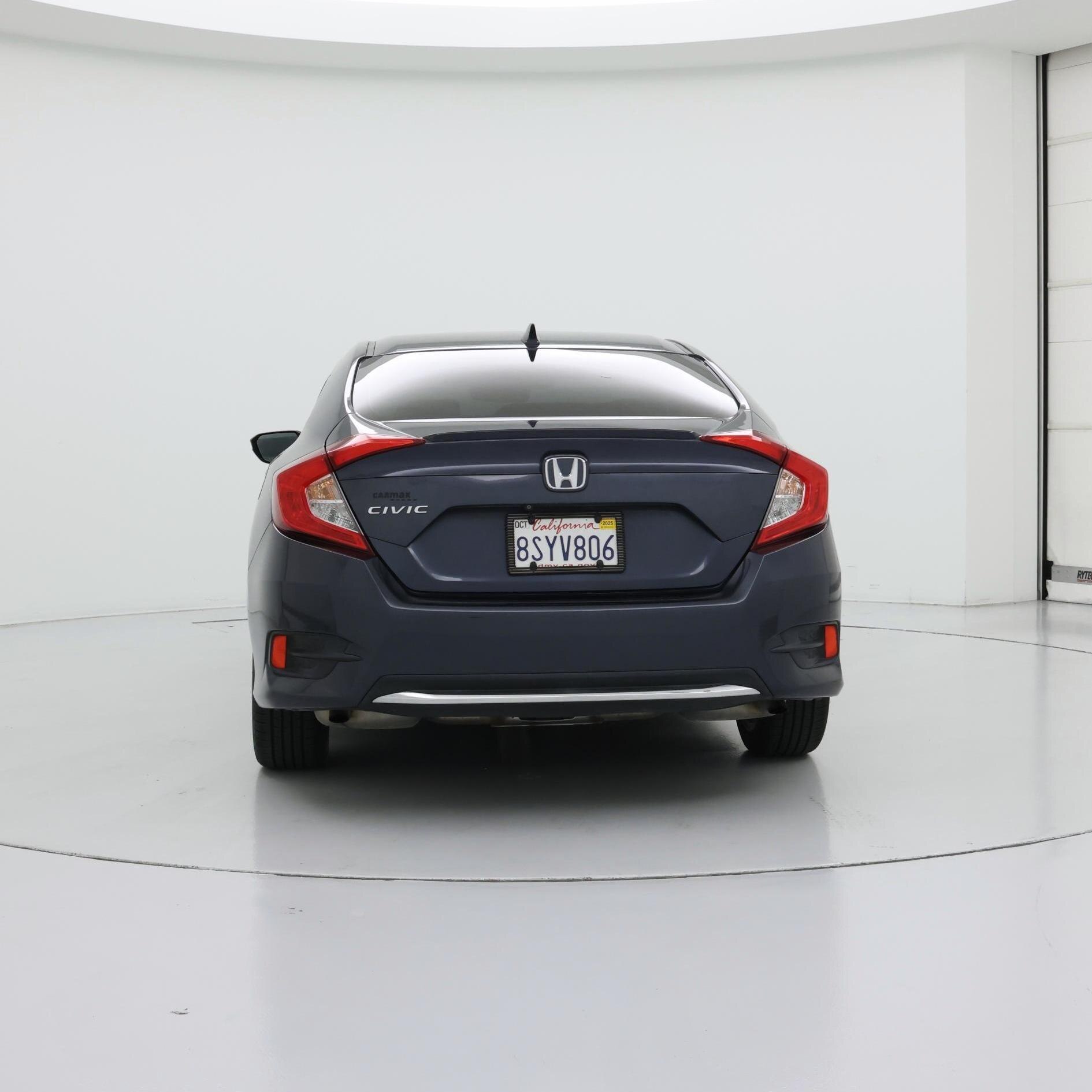 Thumbnail: 2020 Honda Civic - 6