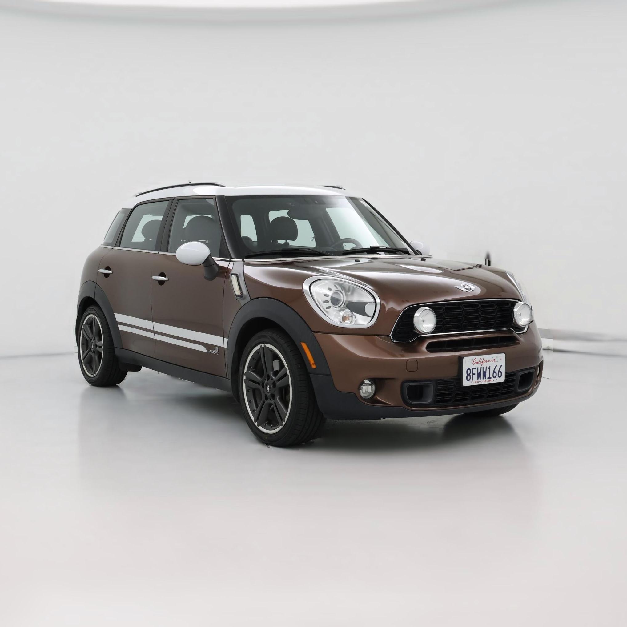 Thumbnail: 2014 MINI Cooper Countryman - 1