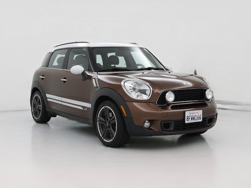 2014 MINI Cooper Countryman S -
                  Fairfield, CA