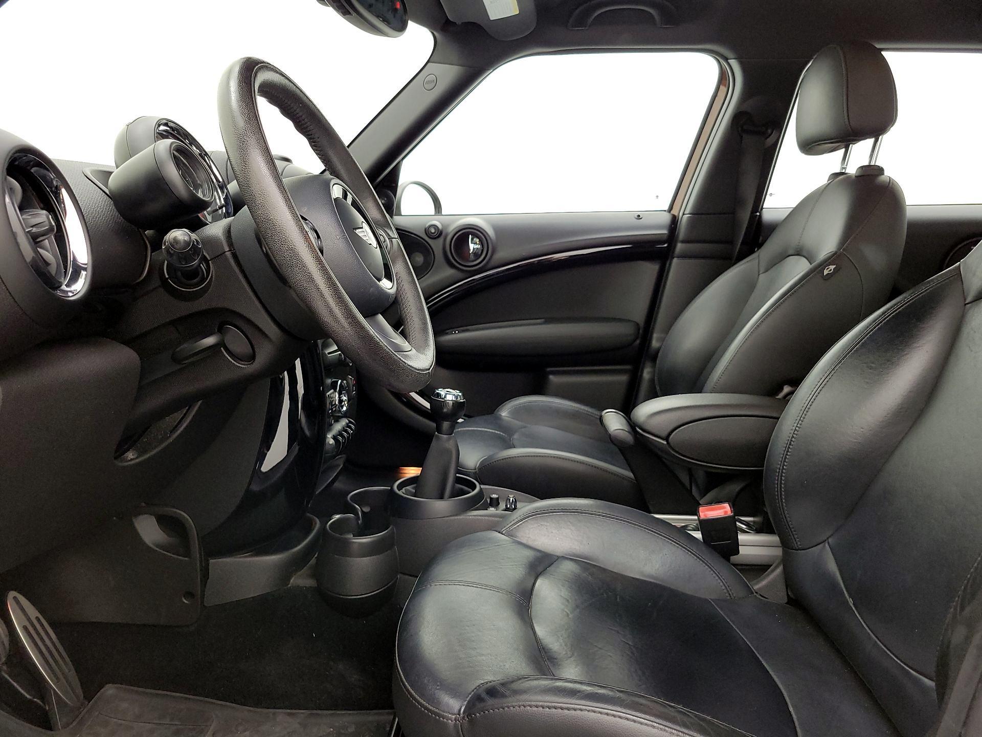 Thumbnail: 2014 MINI Cooper Countryman - 11