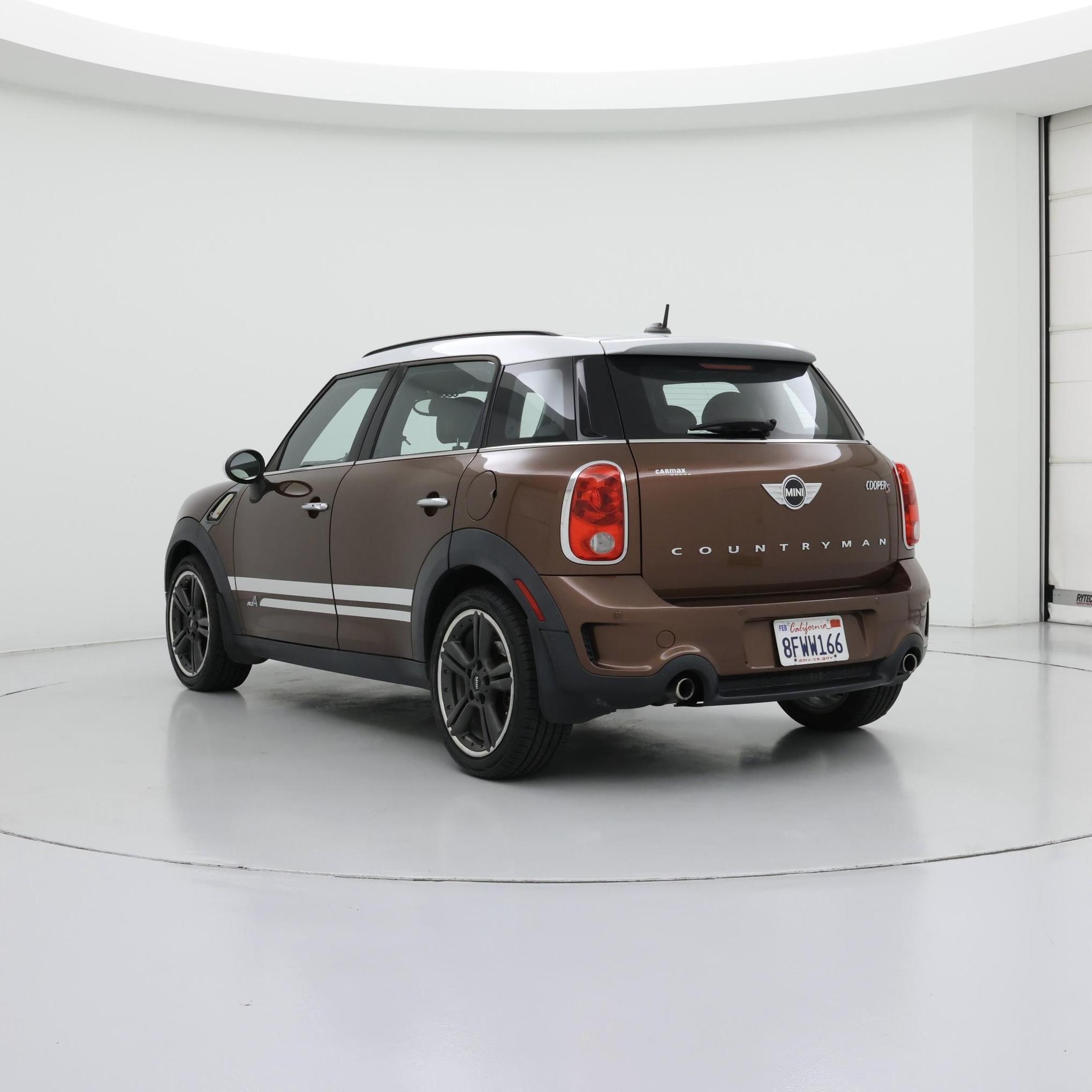 Thumbnail: 2014 MINI Cooper Countryman - 2