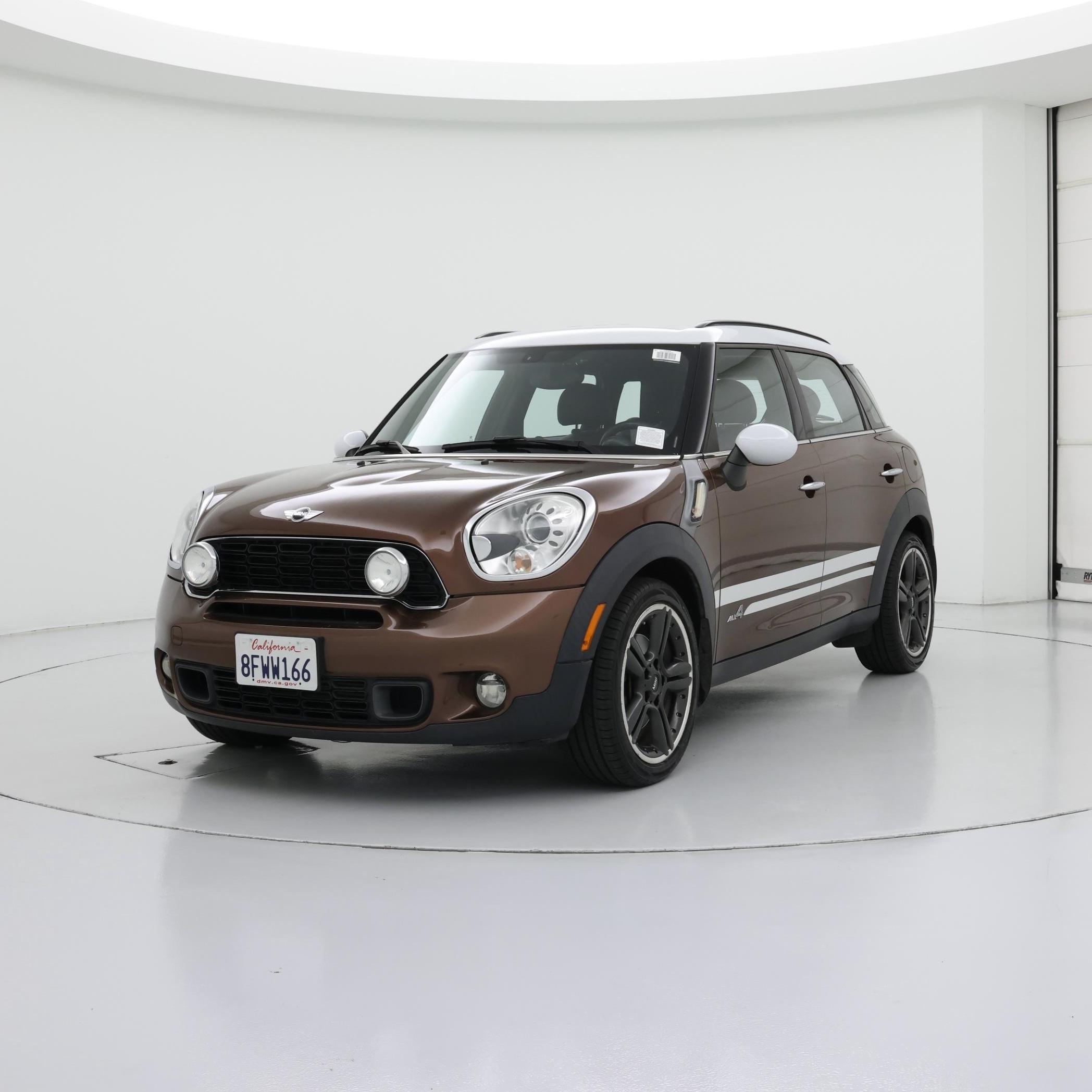 Thumbnail: 2014 MINI Cooper Countryman - 4