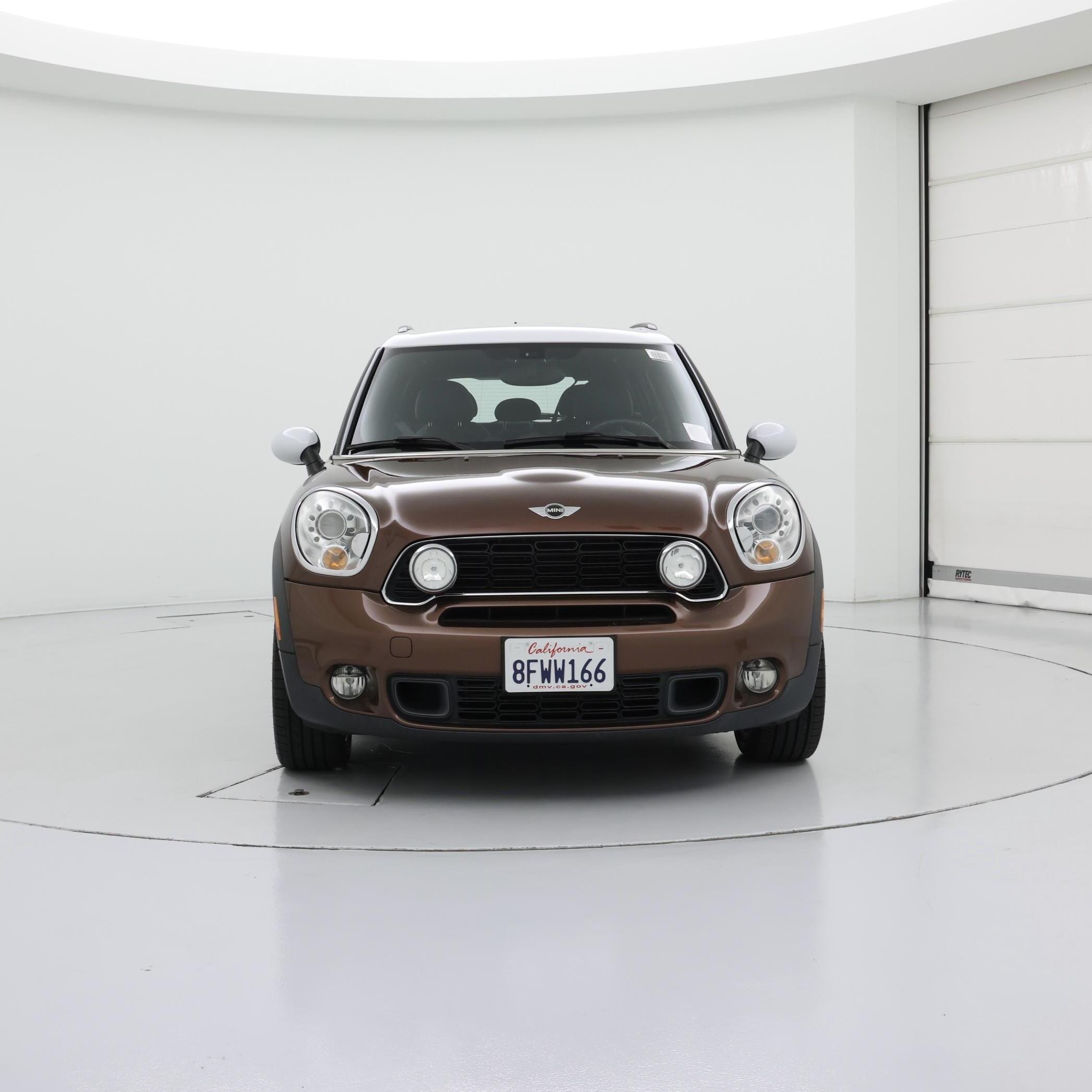 Thumbnail: 2014 MINI Cooper Countryman - 5