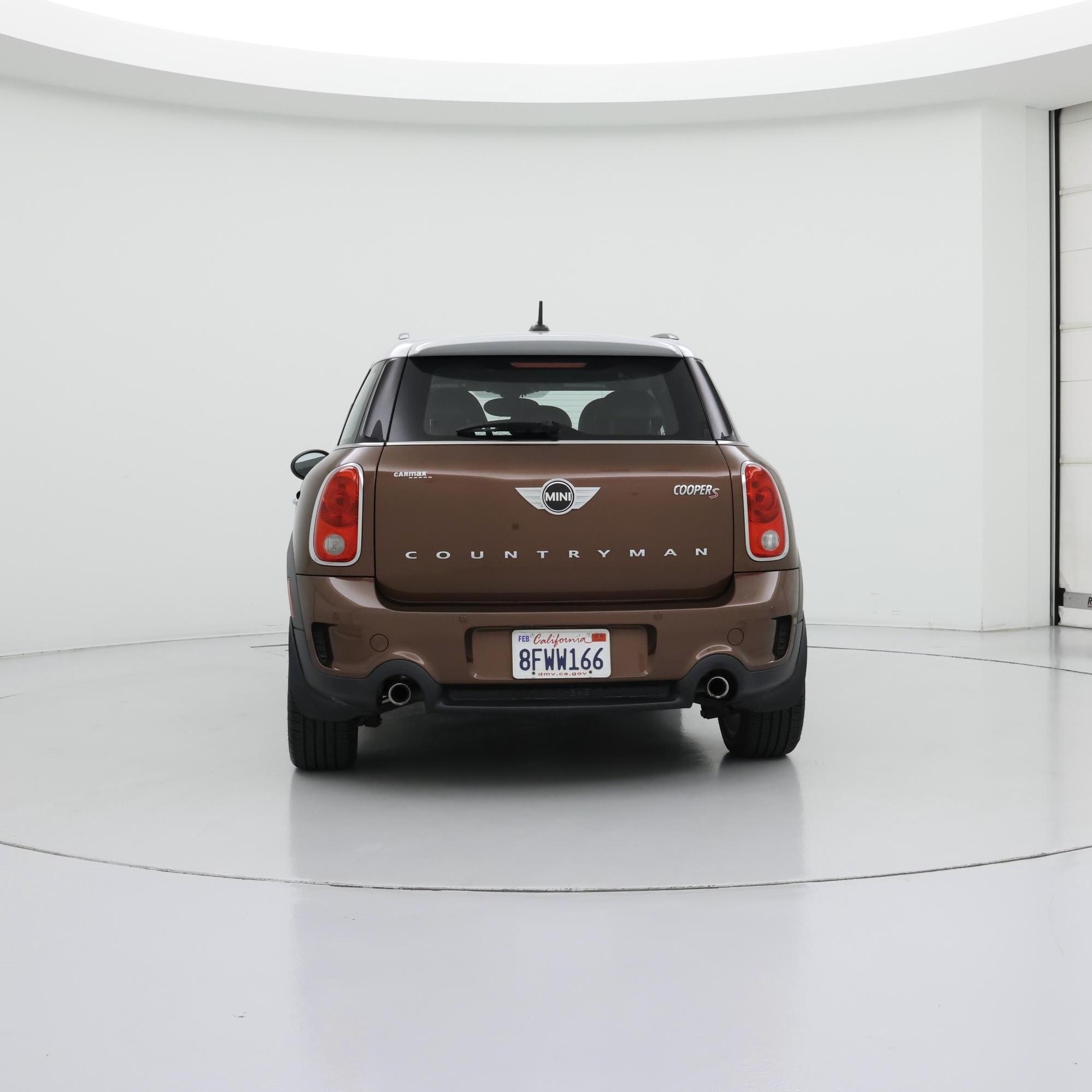 Thumbnail: 2014 MINI Cooper Countryman - 6