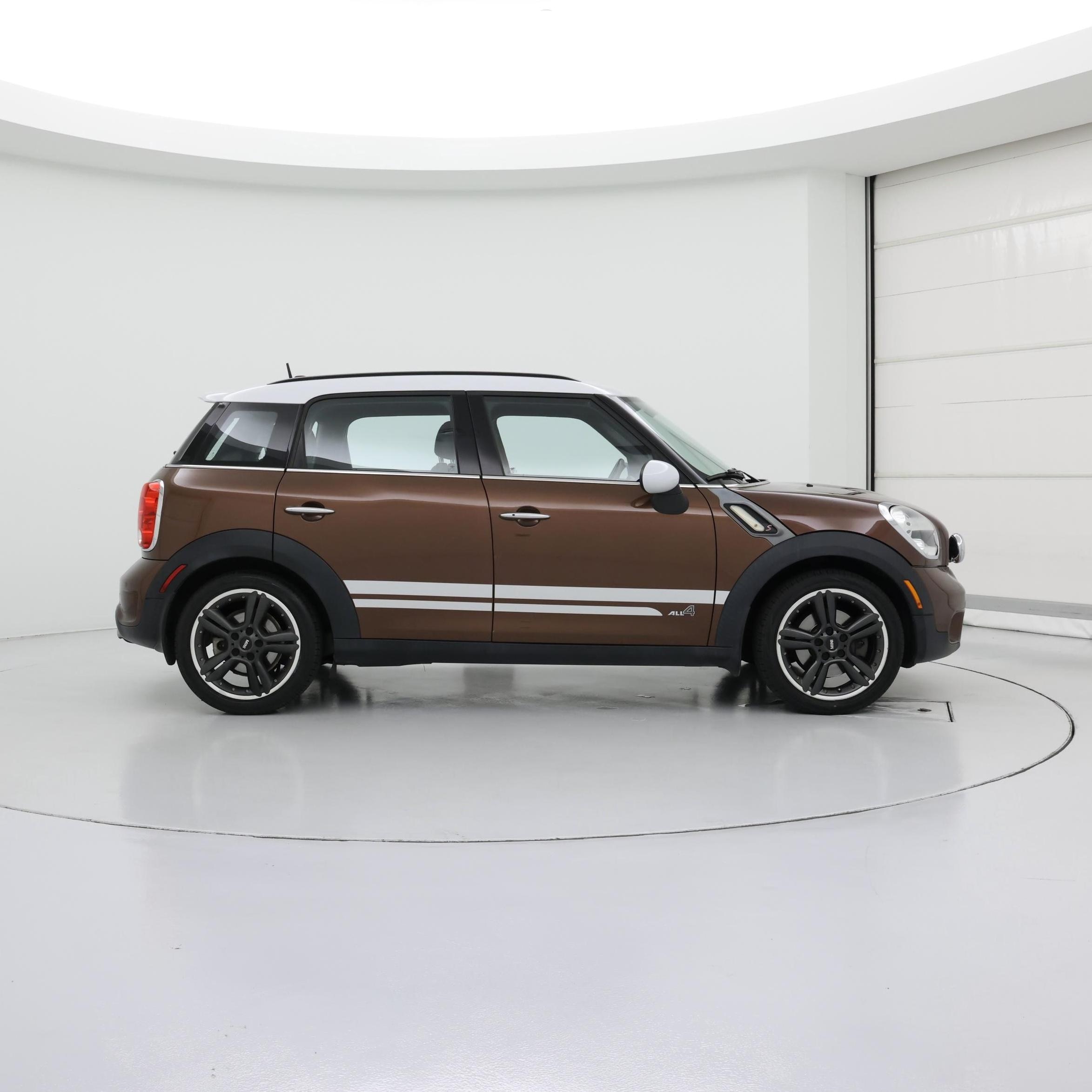 Thumbnail: 2014 MINI Cooper Countryman - 7