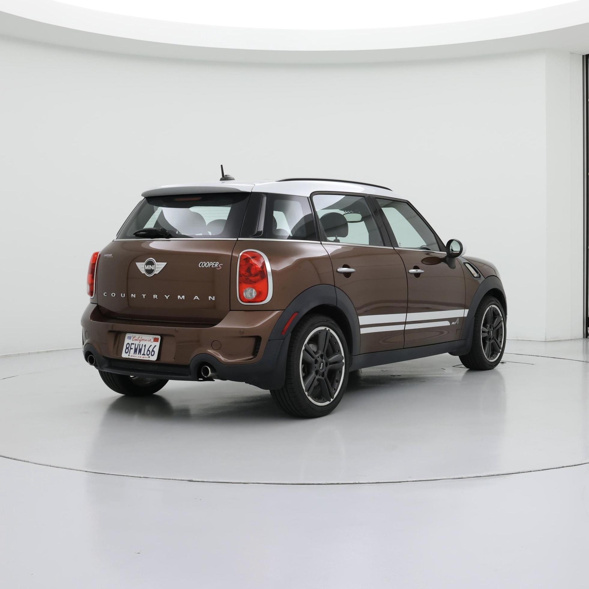 Thumbnail: 2014 MINI Cooper Countryman - 8