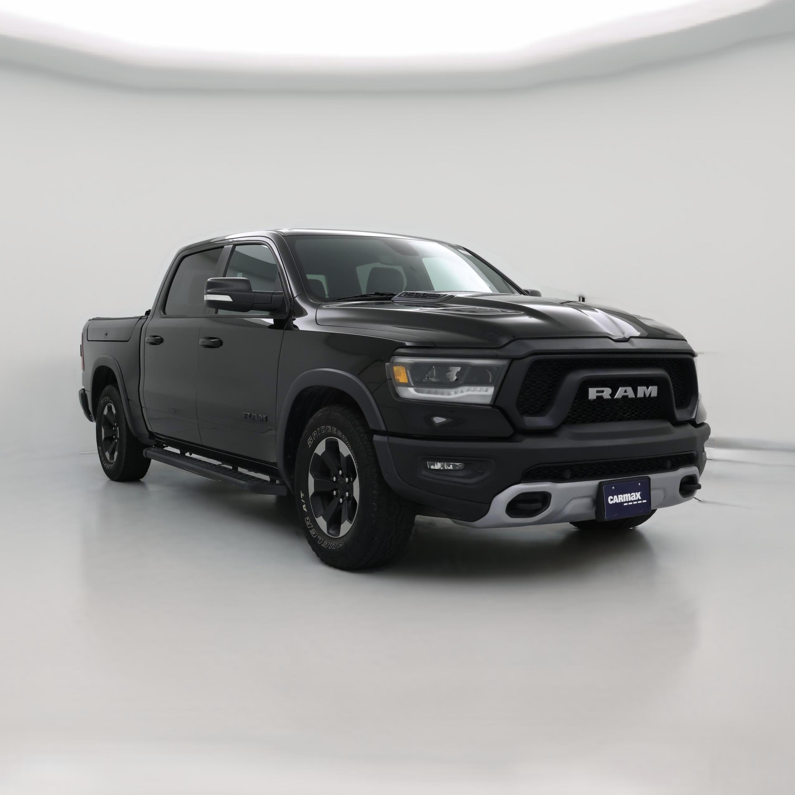 Thumbnail: 2019 RAM 1500 - 1