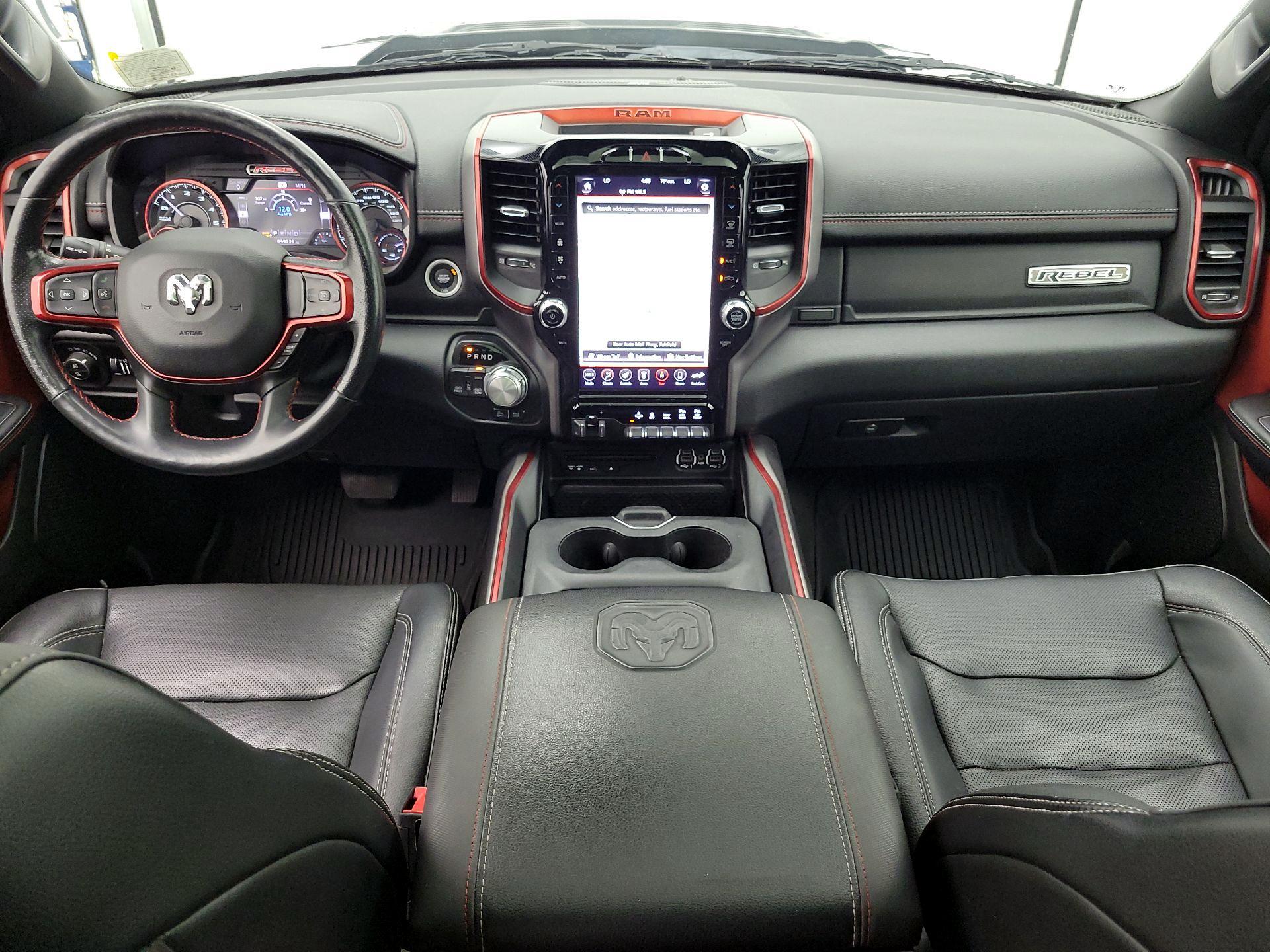 Thumbnail: 2019 RAM 1500 - 9