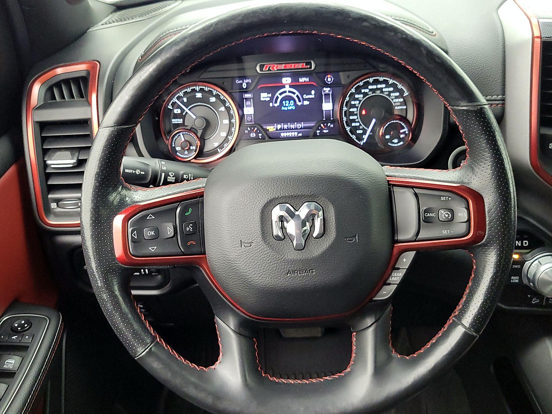 Thumbnail: 2019 RAM 1500 - 10