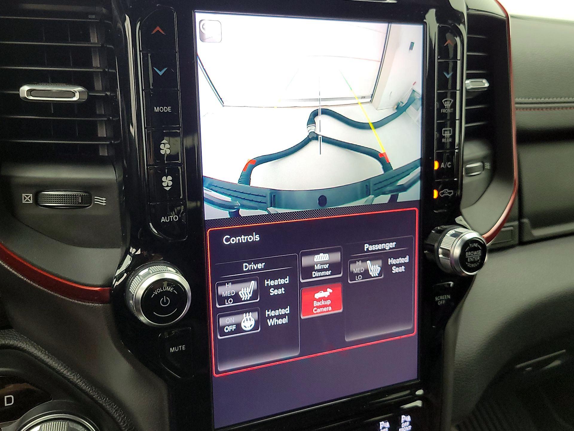 Thumbnail: 2019 RAM 1500 - 15