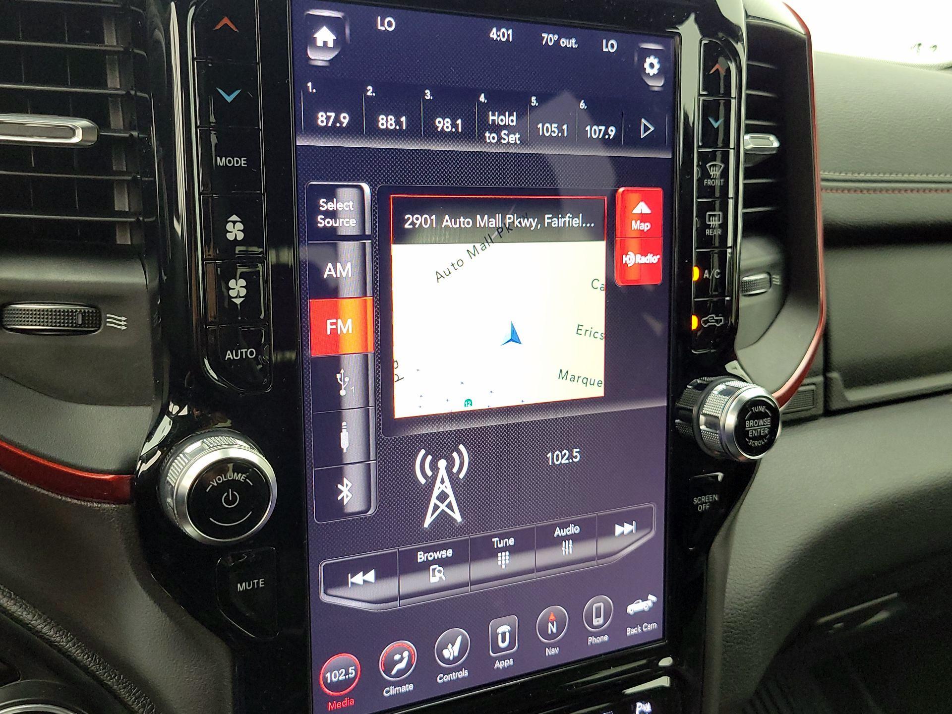 Thumbnail: 2019 RAM 1500 - 16