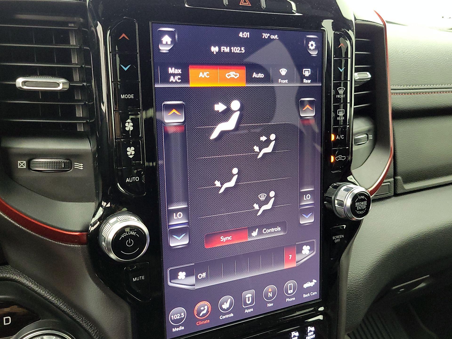 Thumbnail: 2019 RAM 1500 - 17