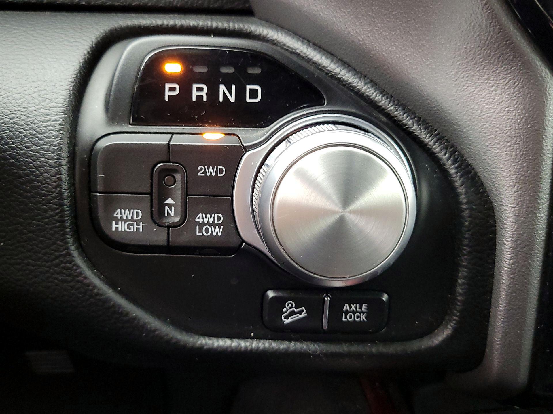 Thumbnail: 2019 RAM 1500 - 18