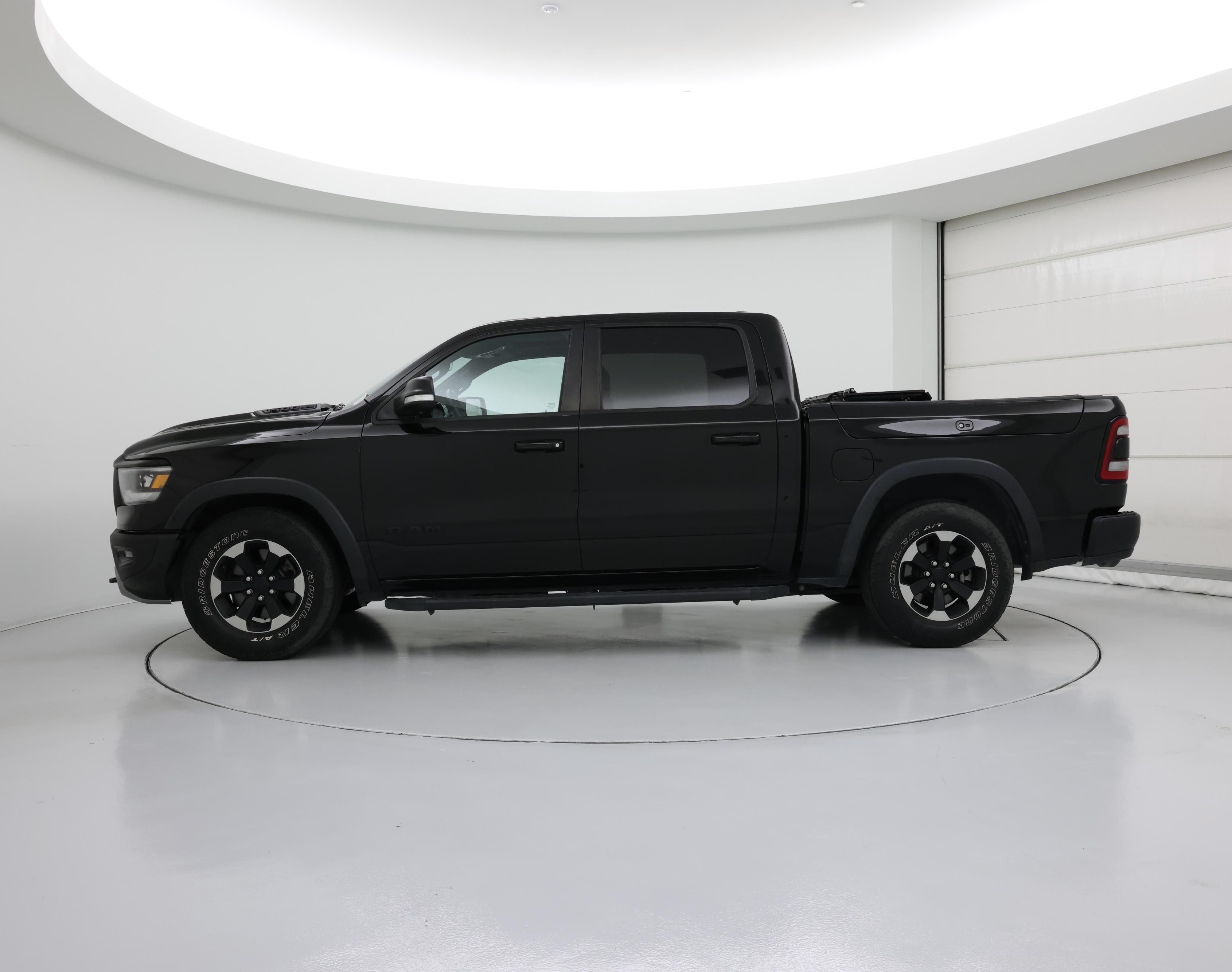 Thumbnail: 2019 RAM 1500 - 3