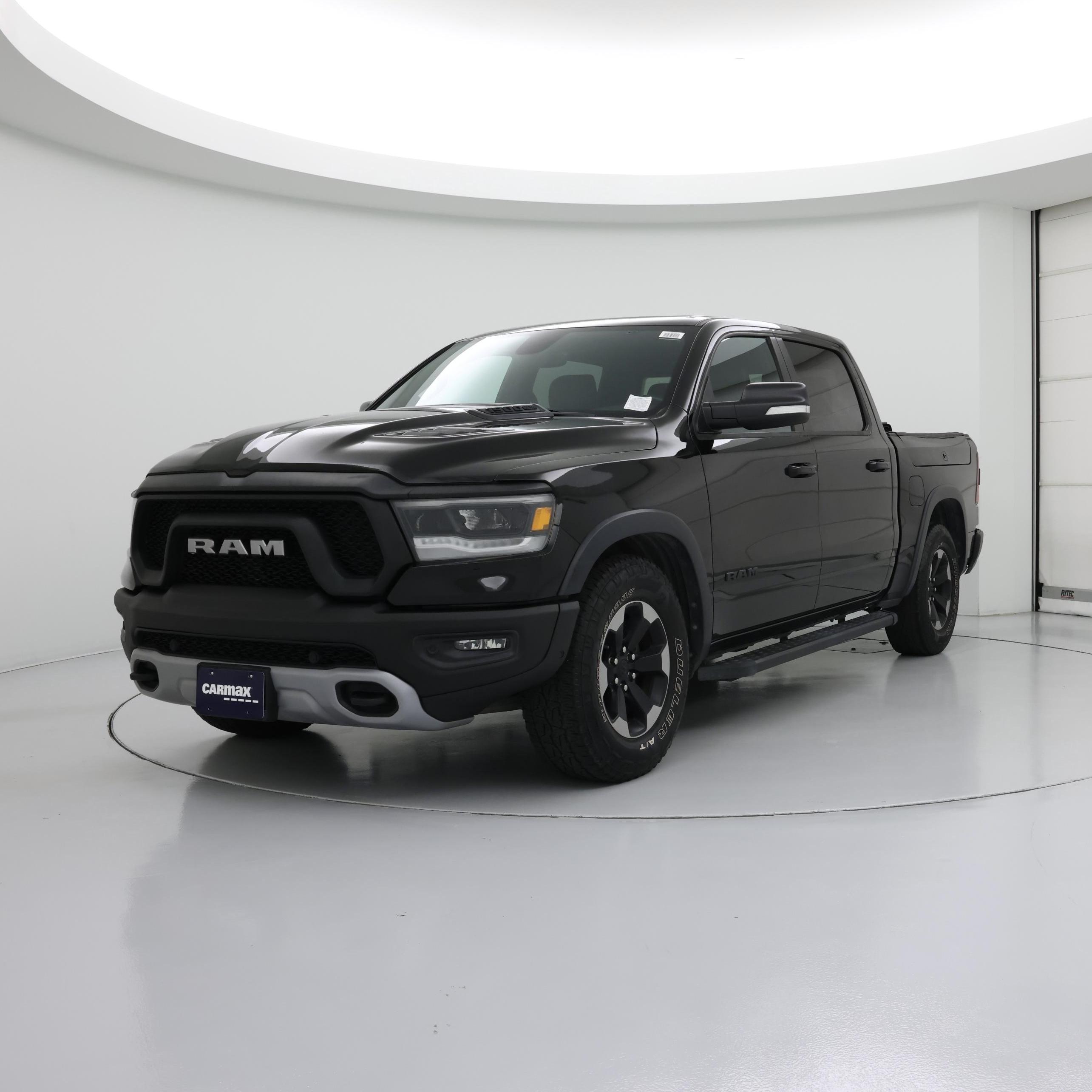 Thumbnail: 2019 RAM 1500 - 4