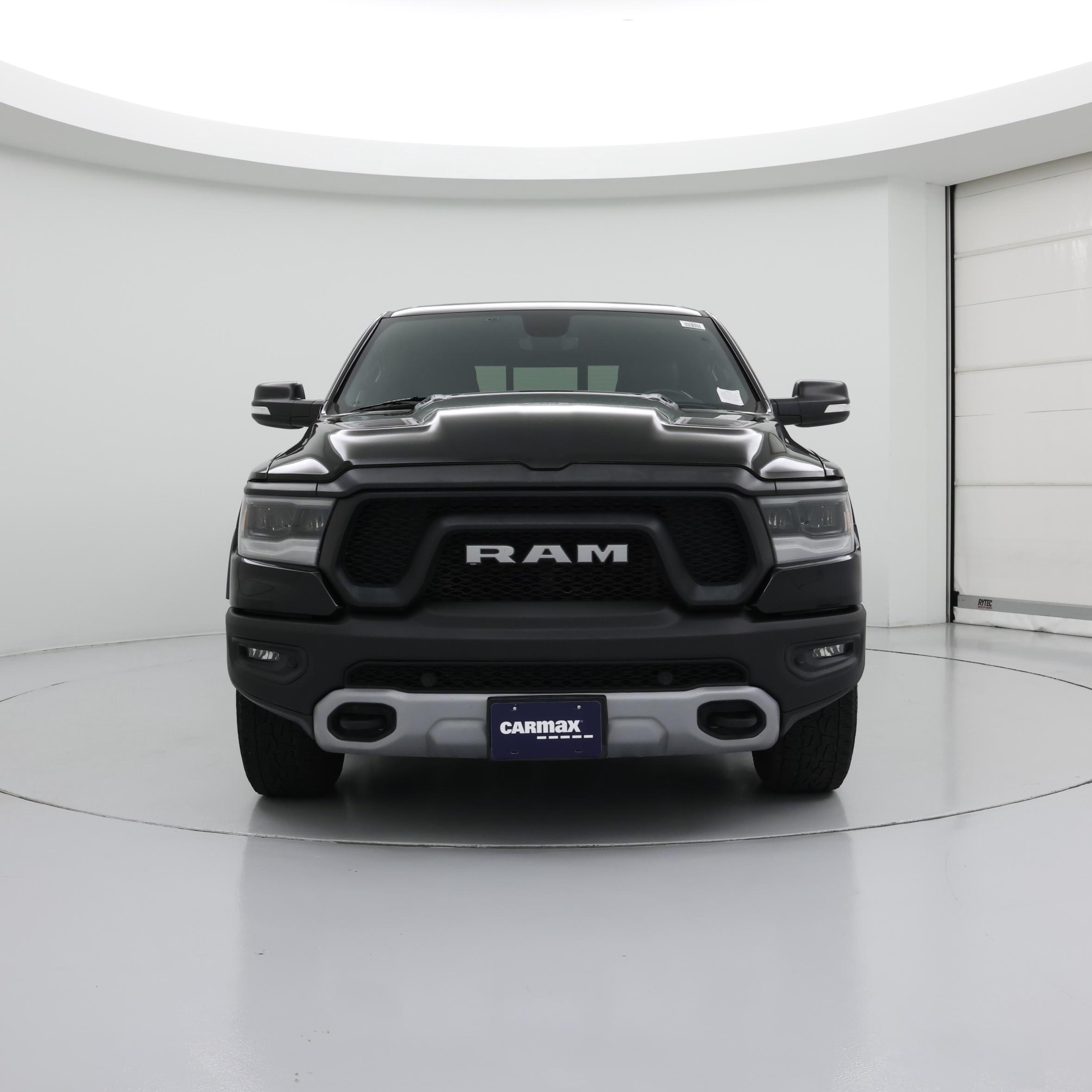 Thumbnail: 2019 RAM 1500 - 5