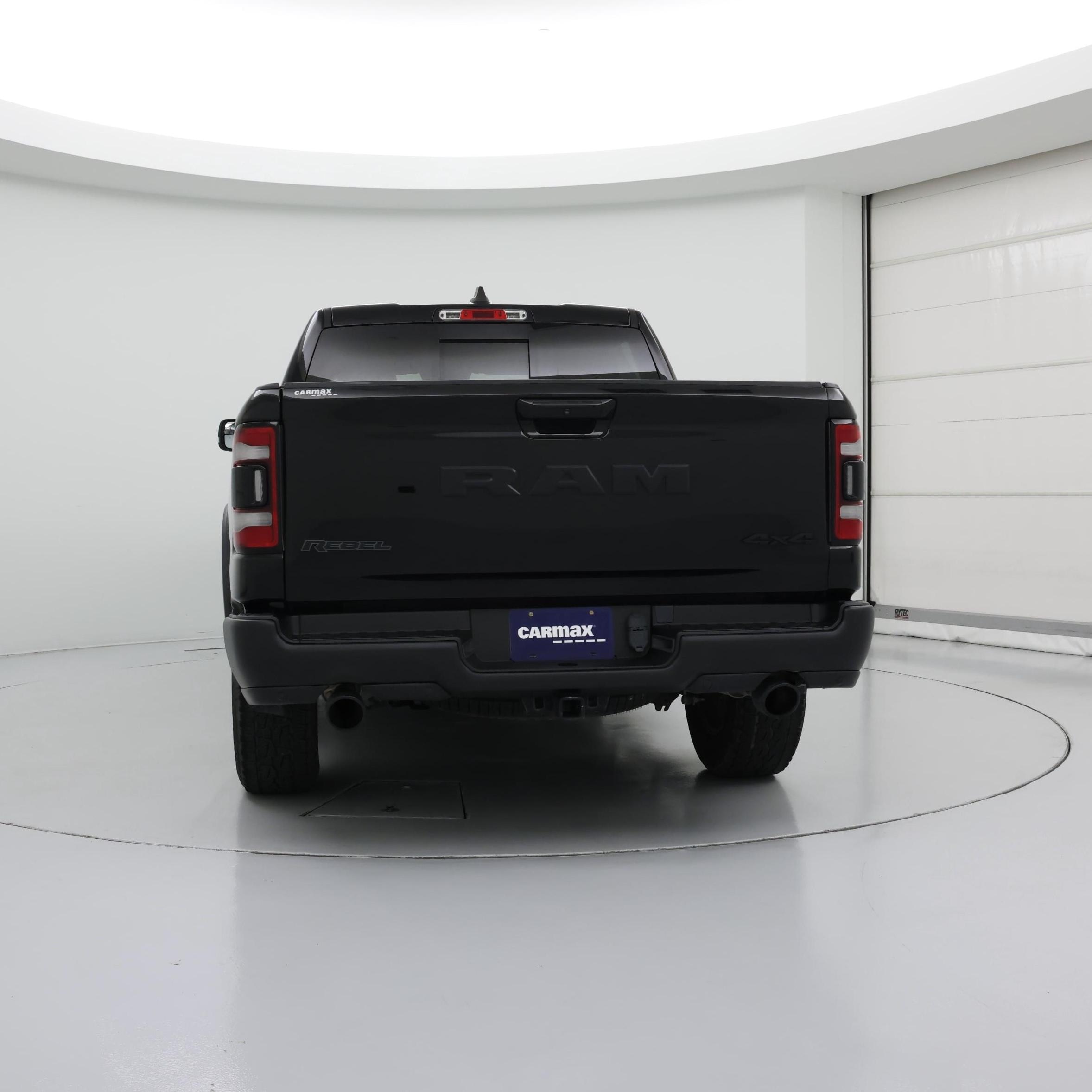 Thumbnail: 2019 RAM 1500 - 6