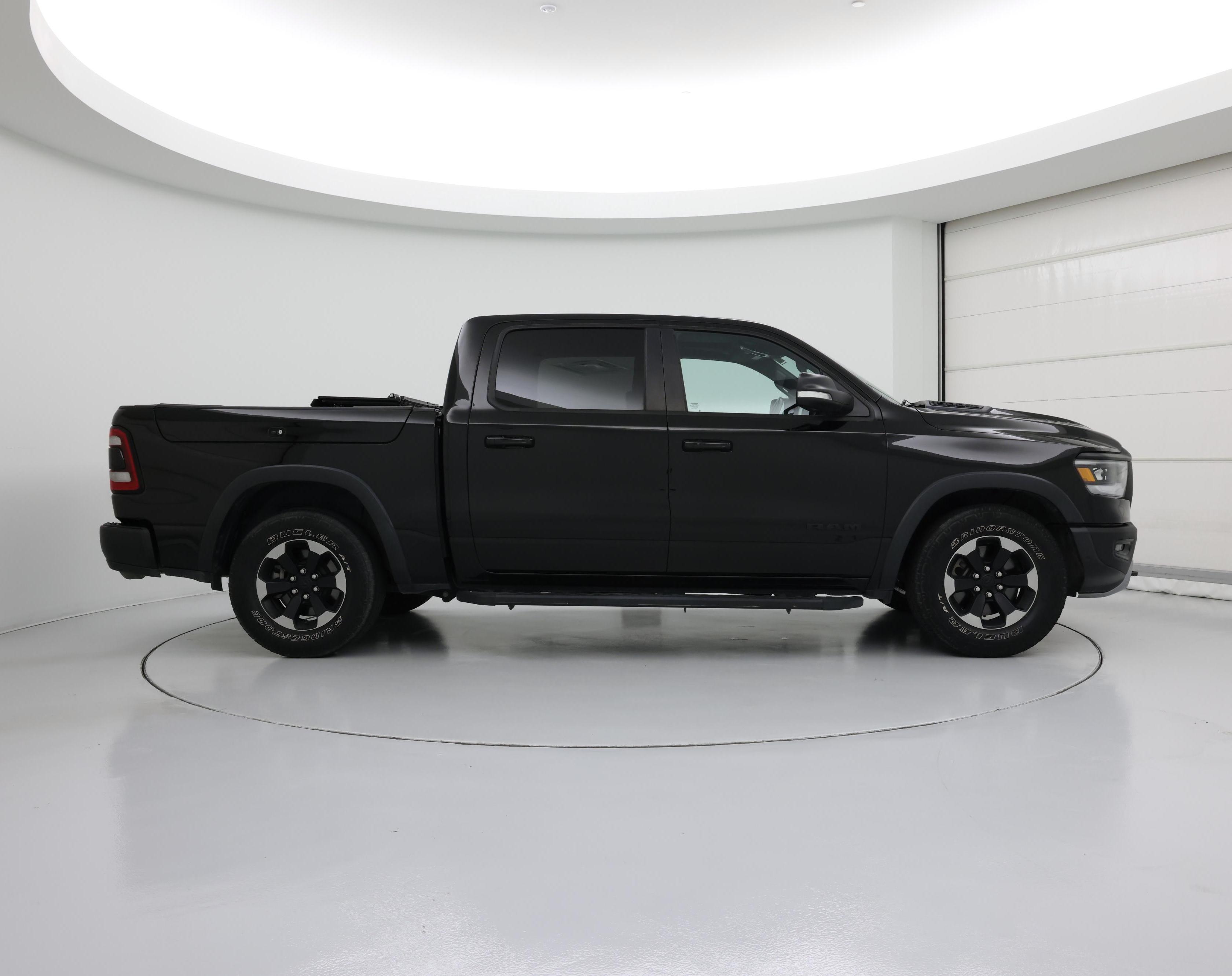 Thumbnail: 2019 RAM 1500 - 7