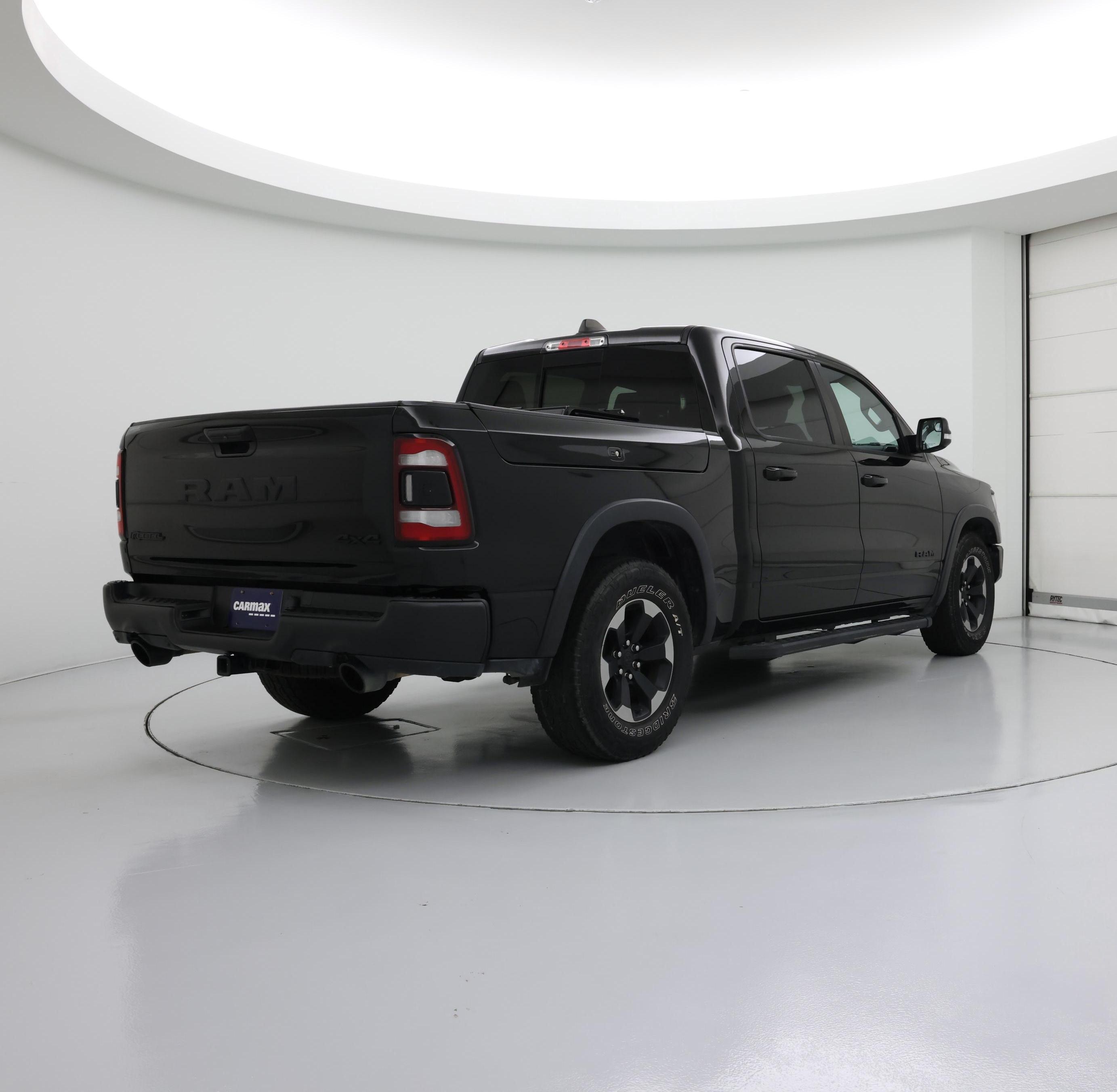 Thumbnail: 2019 RAM 1500 - 8