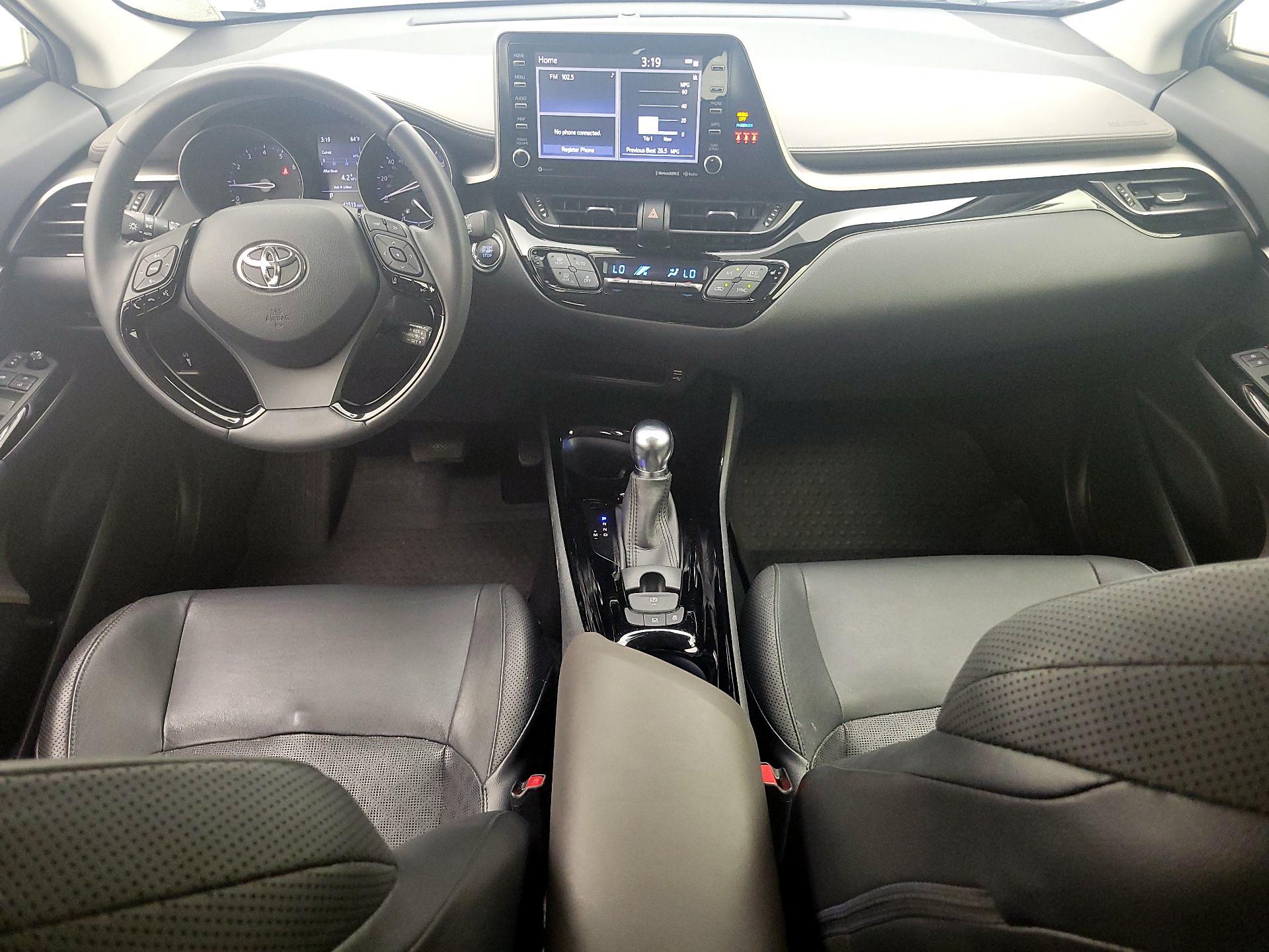 Thumbnail: 2021 Toyota C-HR - 9