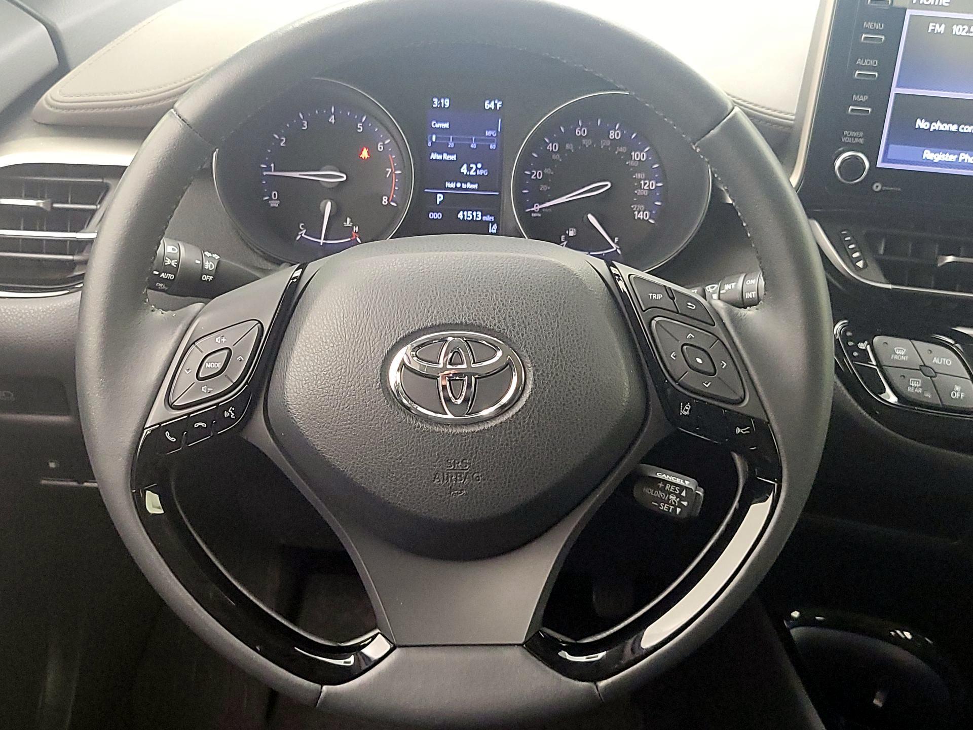 Thumbnail: 2021 Toyota C-HR - 10