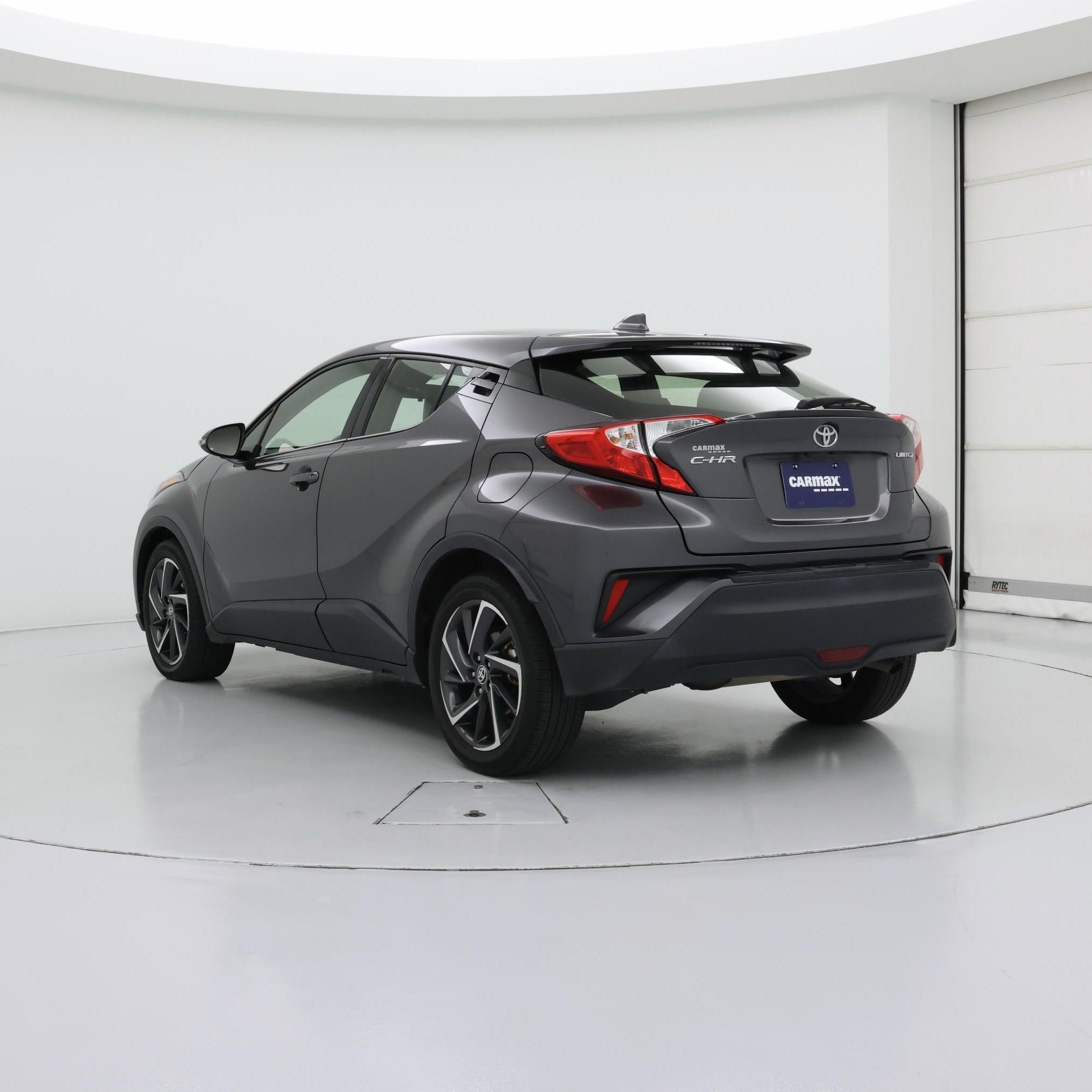 Thumbnail: 2021 Toyota C-HR - 2