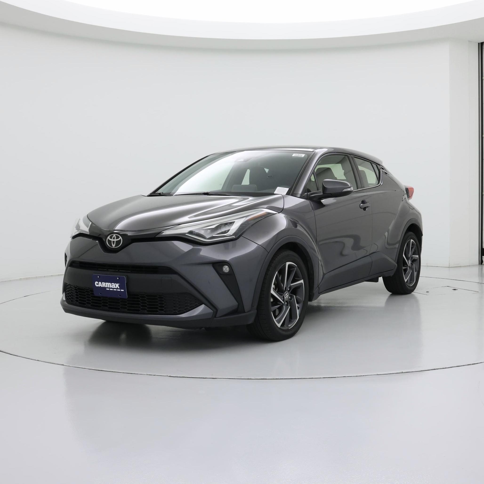 Thumbnail: 2021 Toyota C-HR - 4