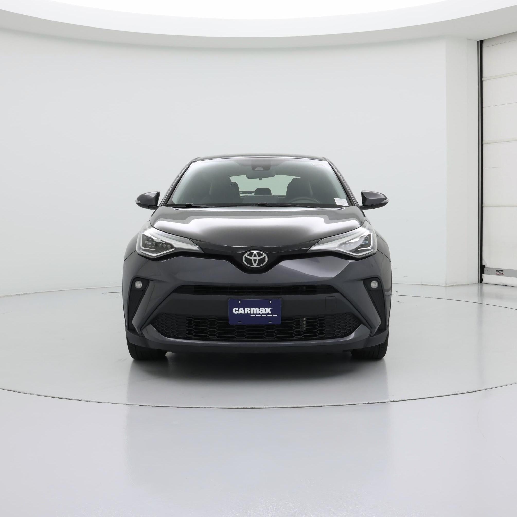 Thumbnail: 2021 Toyota C-HR - 5