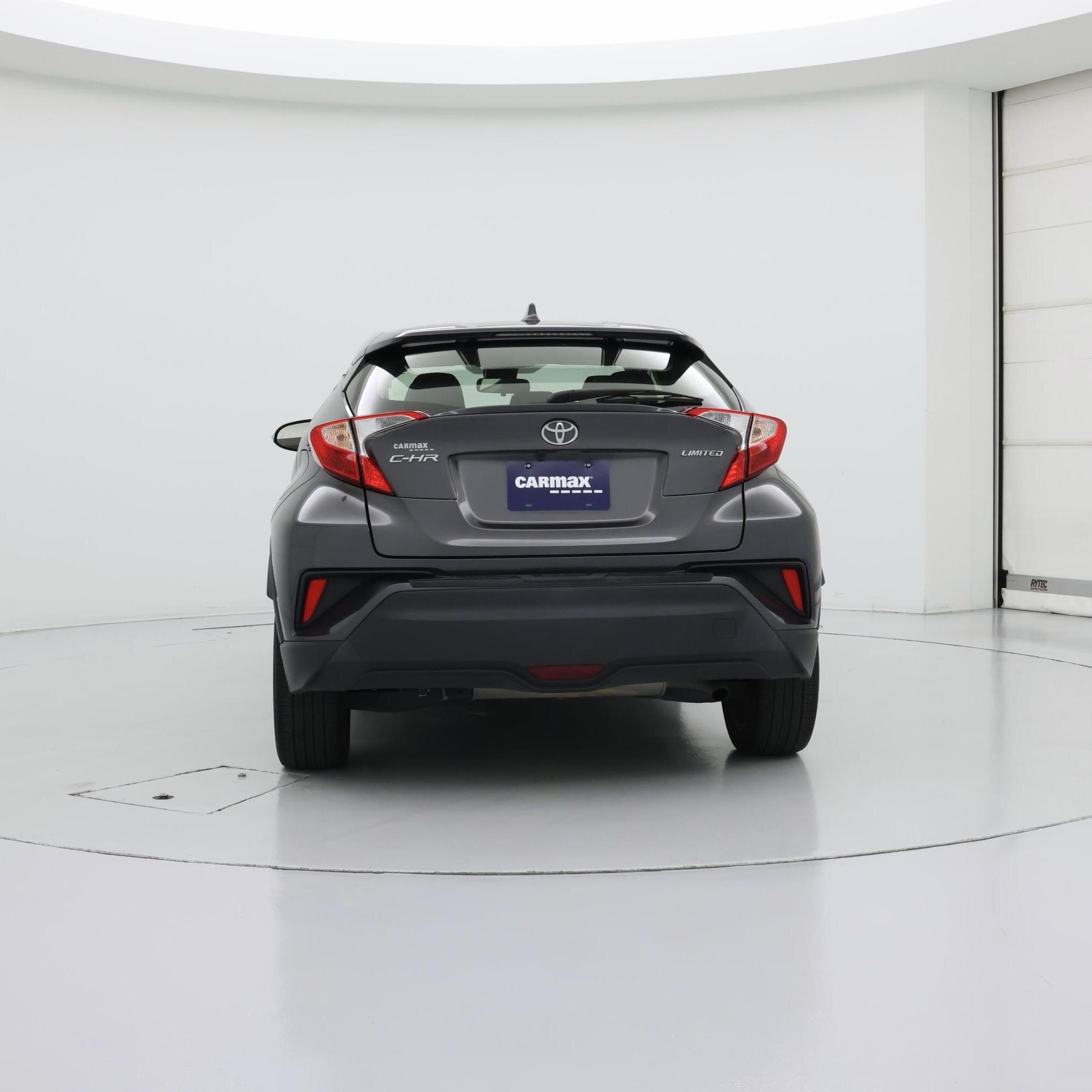 Thumbnail: 2021 Toyota C-HR - 6
