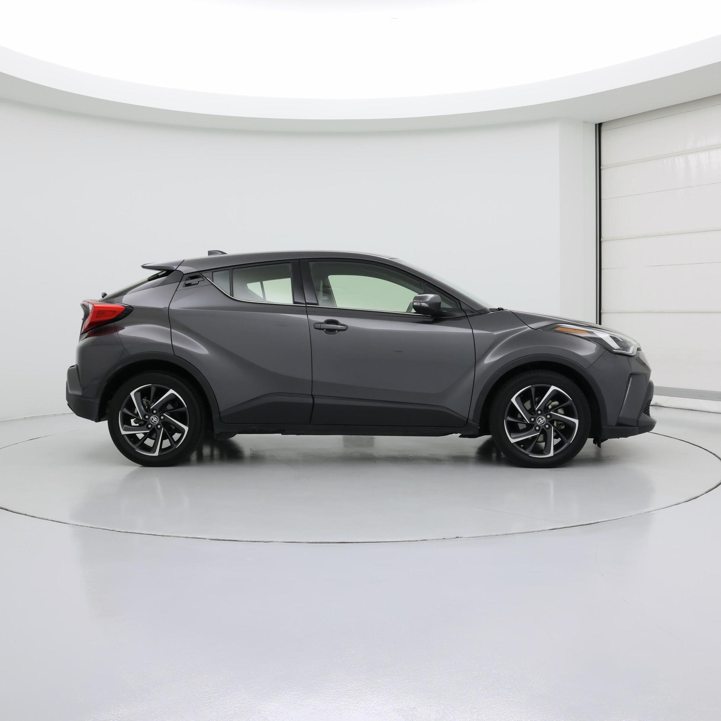 Thumbnail: 2021 Toyota C-HR - 7