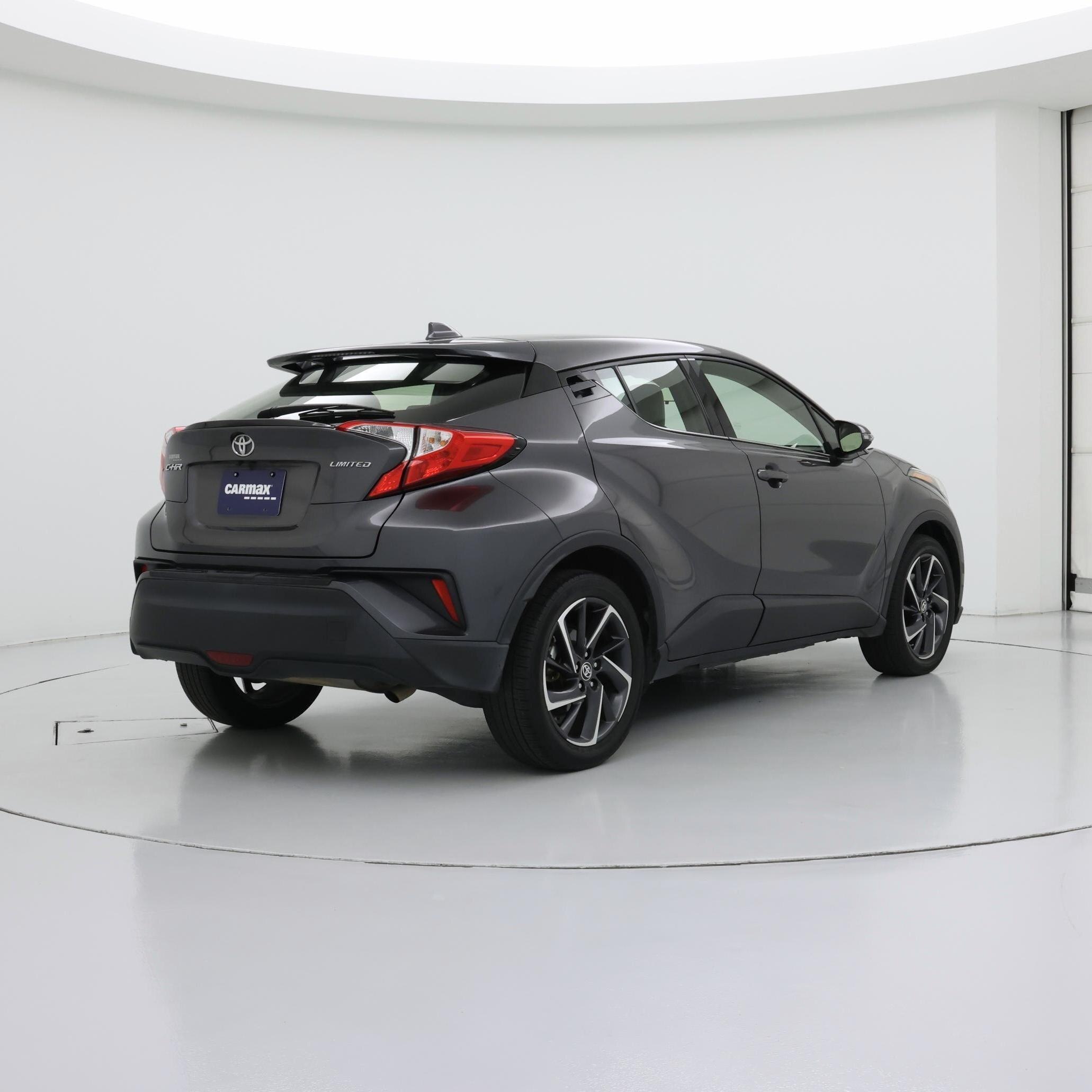 Thumbnail: 2021 Toyota C-HR - 8