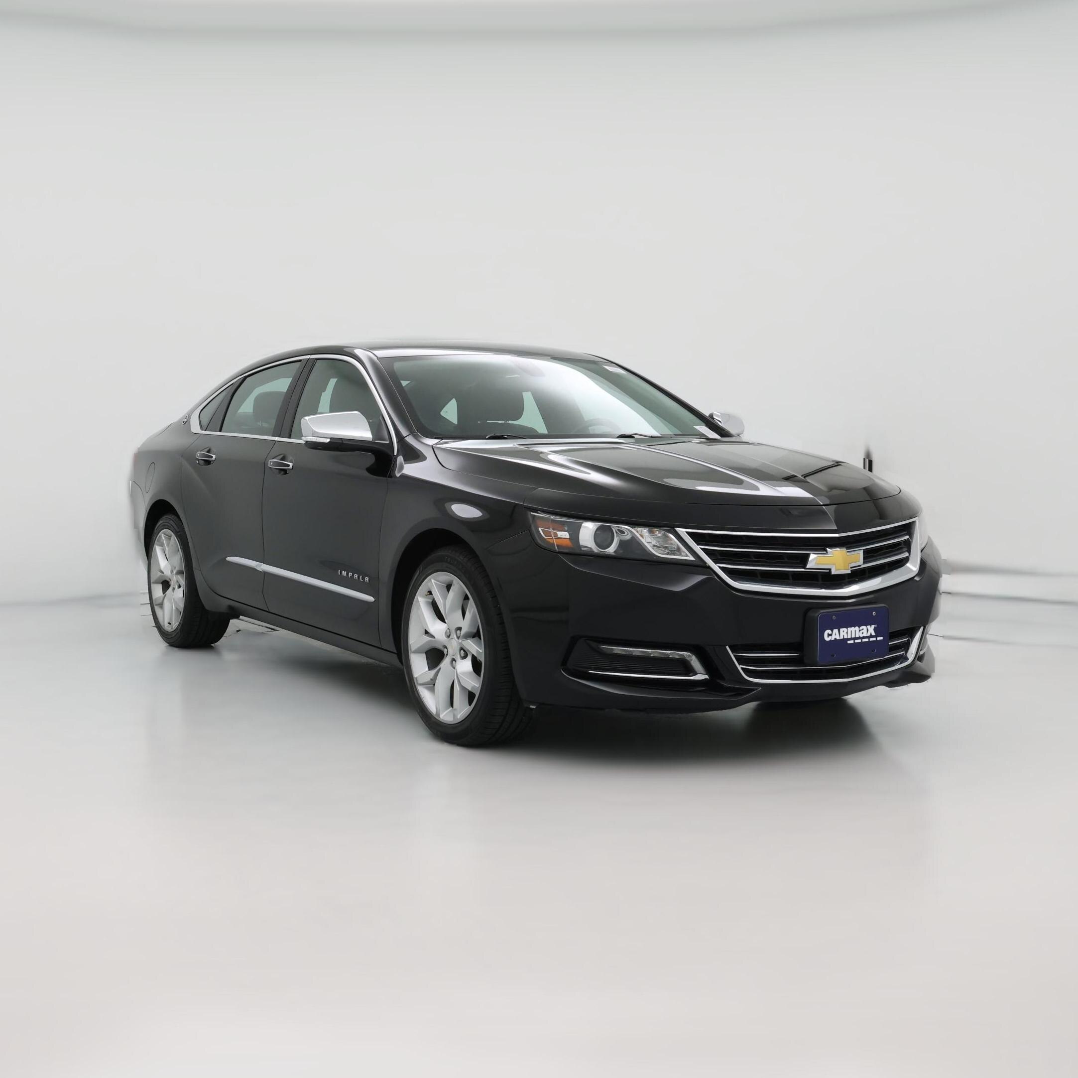 Thumbnail: 2018 Chevrolet Impala - 1