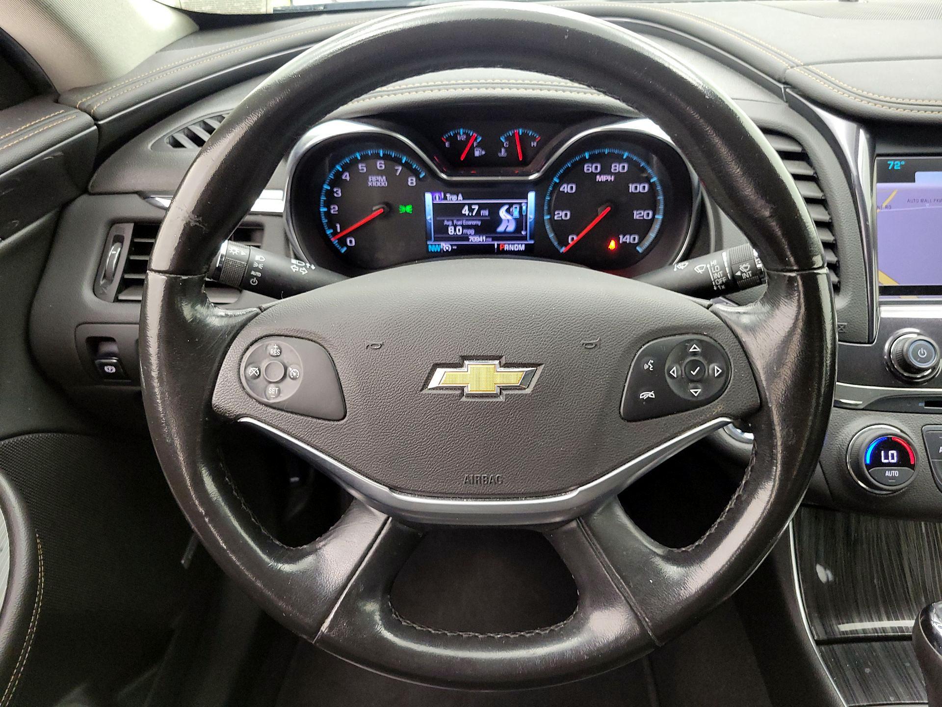 Thumbnail: 2018 Chevrolet Impala - 10