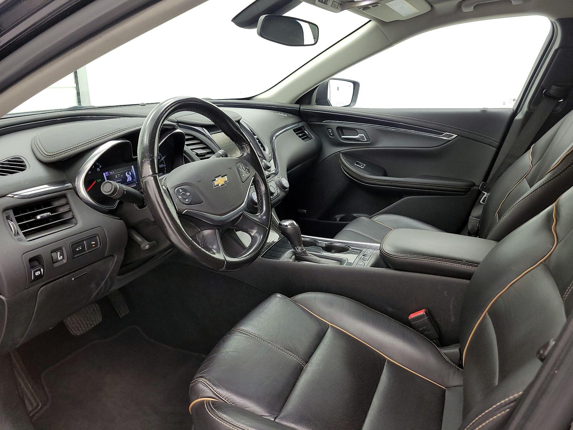 Thumbnail: 2018 Chevrolet Impala - 11